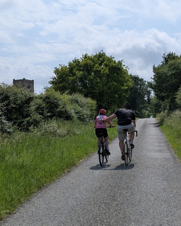Nina and Sam 💕
#buddysystem
#motherson
#wensumtrophy
📸 credit@ Ben Symington