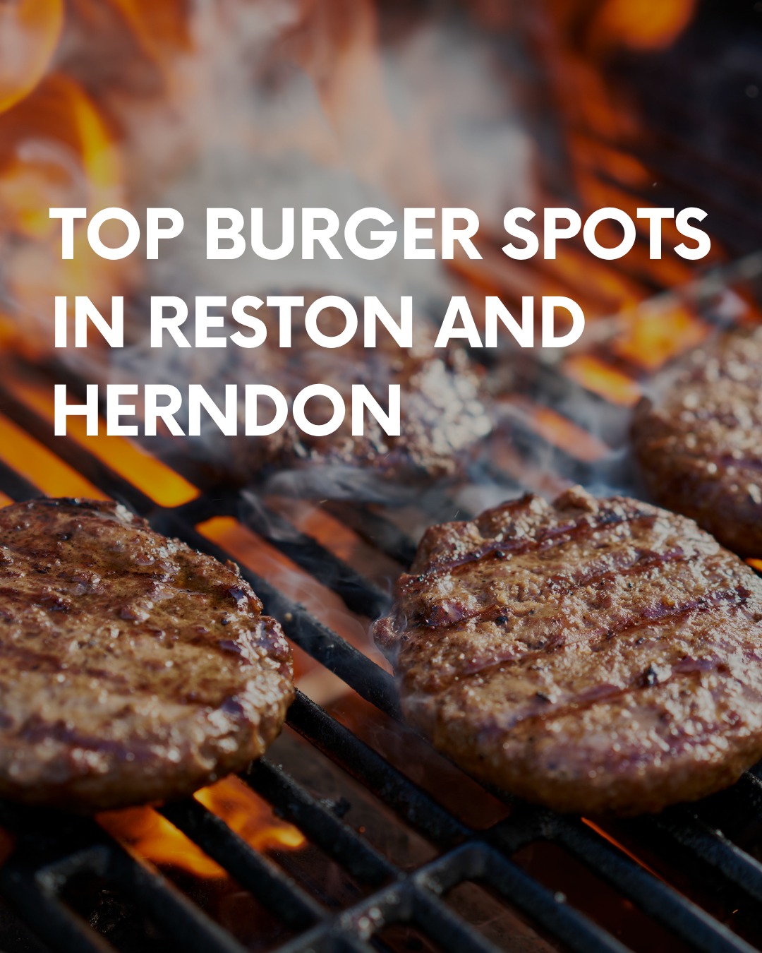 🍔 Craving the best burgers in Reston and Herndon? From the wagyu-blend at Capital Burger to the hickory-grilled patties at Charred, our local lineup is pure burger bliss. Whether you’re chasing truffle fries, cereal-milk shakes, or Jimmy’s half-pound legend, these Herndon & Reston burger spots keep the 20190–20171 zip codes sizzling. Swipe for a mouth-watering tour and plan your next neighborhood burger crawl—extra napkins encouraged!
📍 Nothing here is a chain drive-by; every bite supports the chefs and owners who make our community taste like home.
👇 Did we miss your favorite joint? Tell us below and drop “Insider” to get the Reston Insider newsletter packed with more hyper-local food finds and weekend happenings.
#greaterrestonliving
Looking to make a move in Northern Virginia? Text or DM me:
Kathy Tracey, Realtor
Greater Reston Living at Compass
kathy@greaterrestonliving.com
703.231.7049 (call or text)