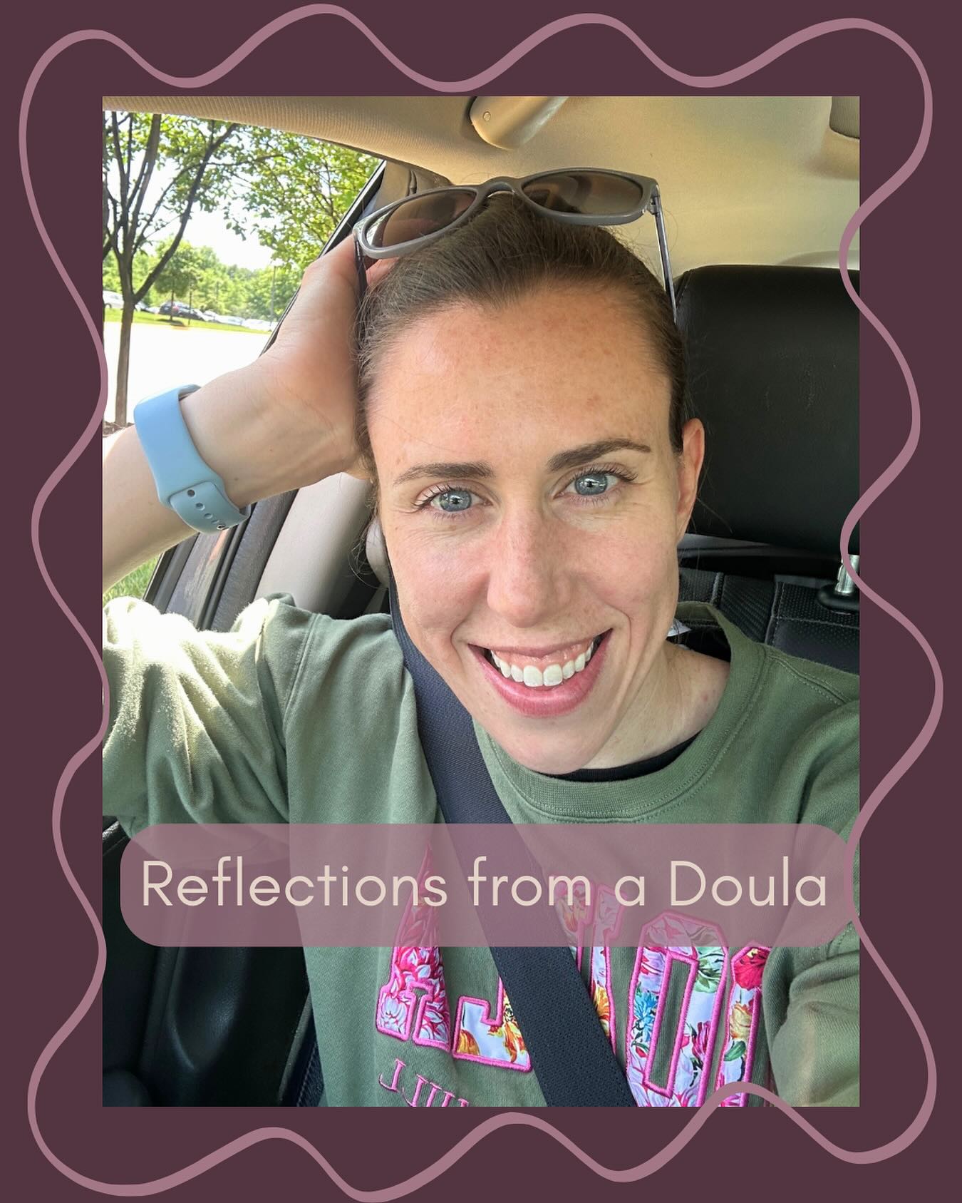 ~ Reflections ~
A few days ago I attended my fifth birth in two months, and now have a couple weeks before being back on call for my next wonderful client due at the end of July.
In this quieter time…well, as quiet as life can be with two young kids and two jobs 🤣…I have taken some time to reflect on the countless hours I have spent supporting the truly amazing families I feel so invested in.
This year I have learned so much that has made me fall more in love with birth and being a doula. I love meeting and getting to know new families I would never otherwise get the opportunity to meet. I love educating moms during prenatal visits and helping them learn not to fear birth, but to get excited about it. I love joining families during labor and reading the room to meet them where they are mentally and physically so I can offer the best support they need during that time. I love reuniting during postpartum visits and talking through the experience- helping to answer some questions and share my perspective and observations, but mostly just listening intently as they share theirs.
While I am confident in the value I have provided through education and support, I am equally if not more humbled by the lessons that have been imparted on me.
I have witnessed commitment and determination that can only come from knowing one’s self and purpose.
I have learned an incredible lesson in the power of patience, acceptance, and relinquishing control.
I was reminded of the value of self awareness and acknowledging and facing one’s fears and anxieties head on through a beautiful and redemptive birth story.
I was brought to tears by a mother’s ability to find and embrace a beautiful and sacred silver lining to a long and difficult birth in her postpartum period.
This work has brought me so much joy and I am grateful for the purpose, connections, and lessons it has provided me. I hope everyone I work with knows they hold a special place in my heart and that I think of them often.
I am looking forward to seeing what the rest of 2025 brings!
#BirthDoula #fairfaxdoula #novadoula #loudoundoula #dmvdoula #beautifulbirth #birthstory