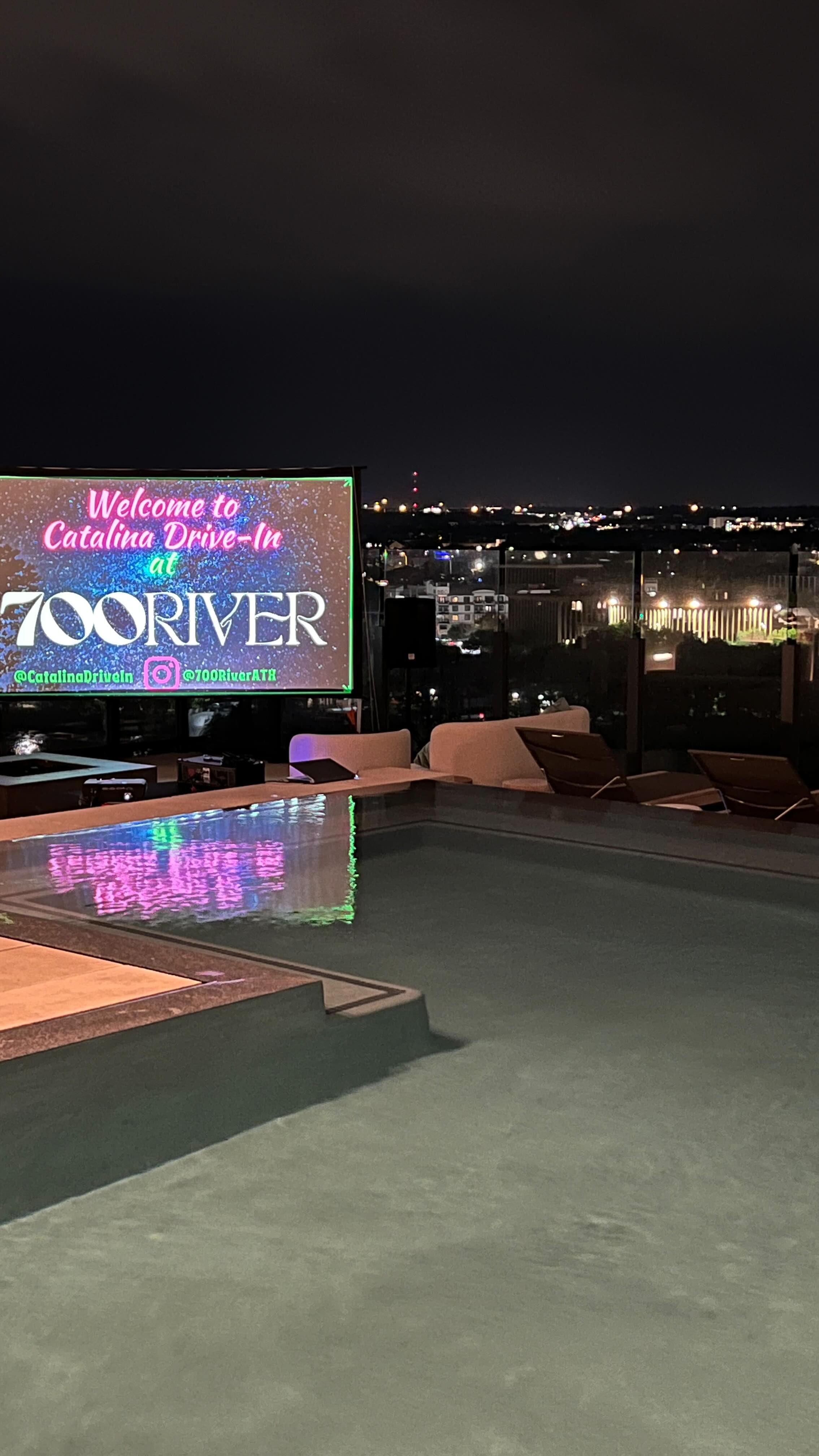 Thank you for having us @700riveratx Can’t wait to be back!