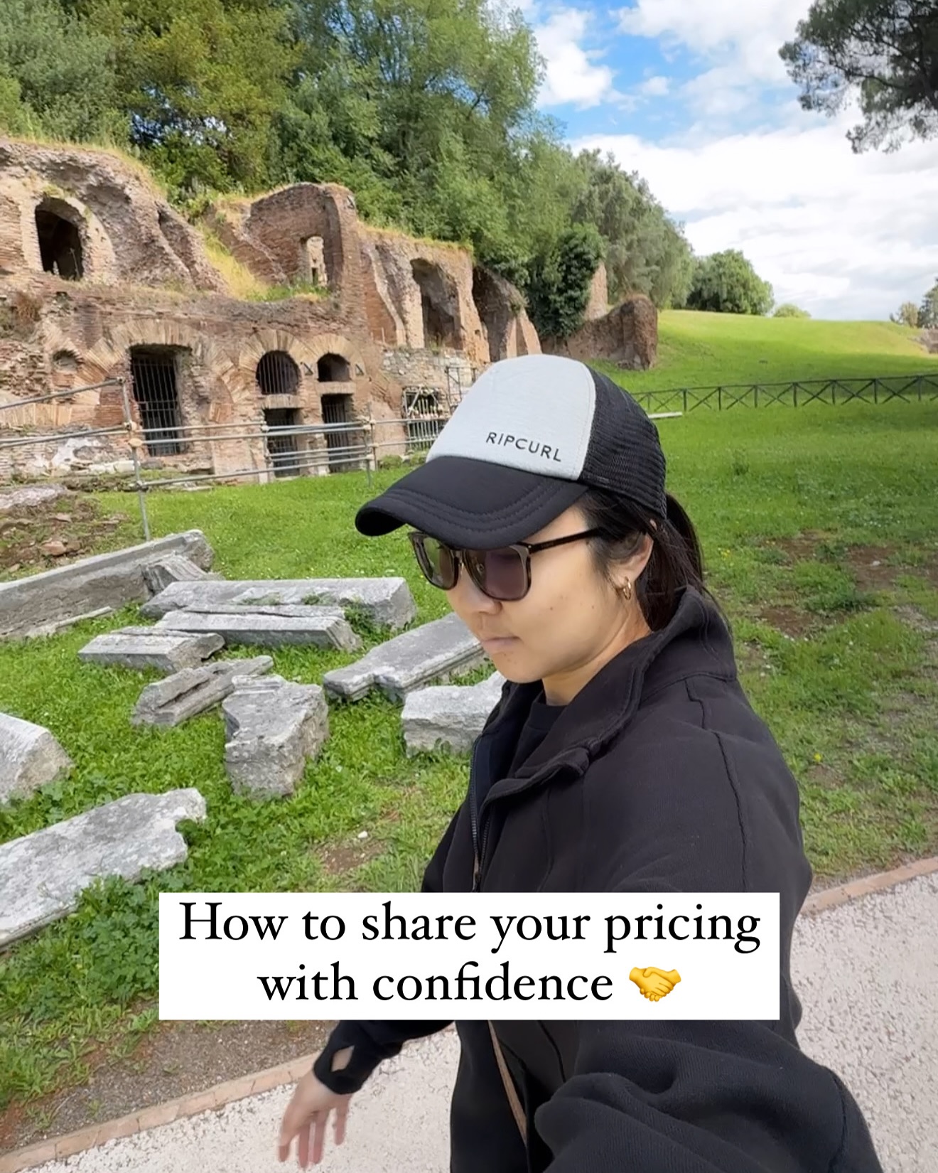 If you can’t believe it, how can anyone else?
Lovely, this go for your dreams and your pricing.
If you want someone to believe the worth. You need to convince them by showing them value, not just a number.
The value could be the experience, the journey, the outcome, the transformation. If you can quantify it, even better 🔥
The lowest pricing never wins because it’s a losing game. Market price doesn’t work either because it shows historical data.. it shows what people paid, sure it’s a form of validation, leverage it for research, but it doesn’t inform what people WILL pay. Read that again 🫶
Need help on pricing for growth? You know where to find me - DMs 💛