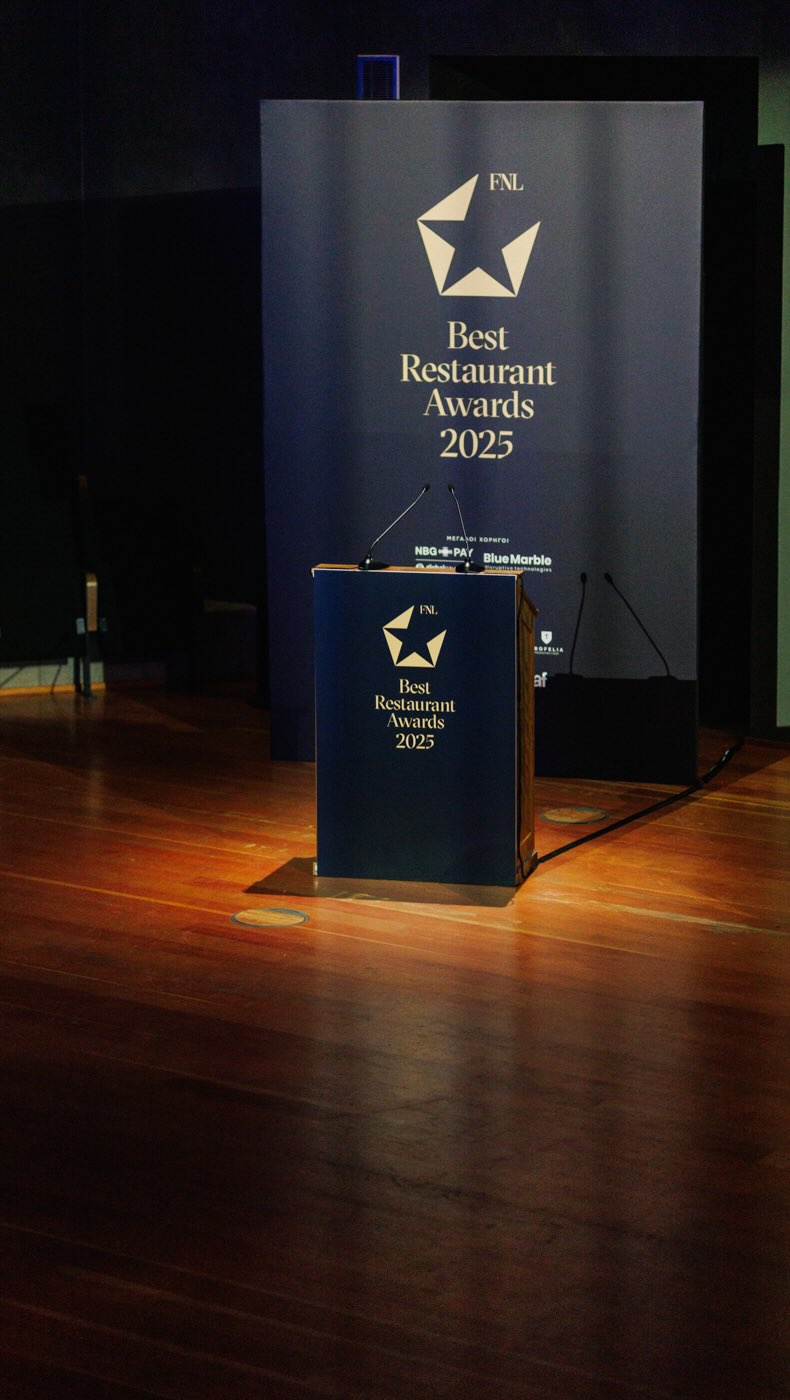 «Πρώτο βραβείο FNL στη Λάρισα»
Είχαμε την χαρά να φιλοξενηθούμε στην εκπομπή Καλημέρα Θεσσαλία, με αφορμή τη βράβευσή μας στα FNL Best Restaurant Awards.
Μια συζήτηση γεμάτη γεύση και έμπνευση — για τη γαστρονομία, την τέχνη του κρασιού, τη γυναικεία επιχειρηματικότητα και όσα συνθέτουν το όραμά μας.
Δείτε το σχετικό απόσπασμα στο link παρακάτω.
Ένα ακόμη ειλικρινές ευχαριστώ στην ομάδα μας και σε όλους εσάς που μας στηρίζετε έμπρακτα σε κάθε μας βήμα❤️
Ευχαριστούμε πολύ τον κ.Γιάννη Γιαννακόπουλο και το @thessaliatv για την υπέροχη φιλοξενία!
Το ταξίδι της γαστρονομίας συνεχίζεται, με ακόμα μεγαλύτερη αφοσίωση και δημιουργικότητα. ✨
🔗https://www.thessaliatv.gr/videos/41696/to-proto-brabeio-fnl-sti-larisabiku-ntouma-27-05-2025/
#doumavitalfarm #bisonfarm #organicfarming #thessaly #greece #bestrestaurants #FNL #greektaste #greece #restaurant #larissa