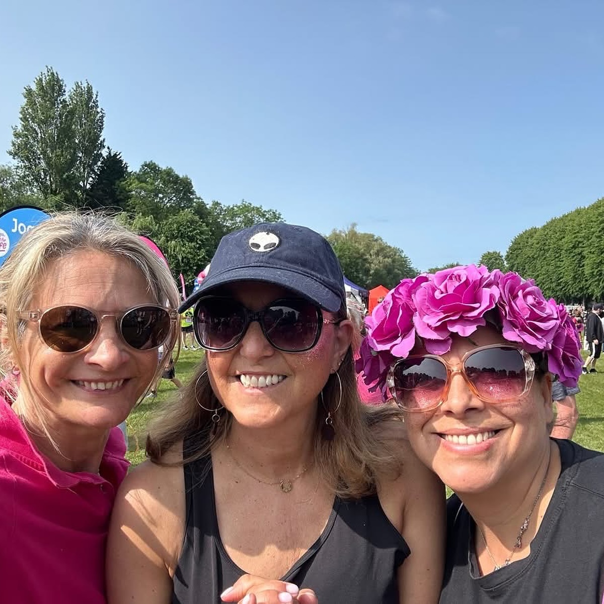 Força - Strength Against Cancer at Windsor Race for Life 🩷