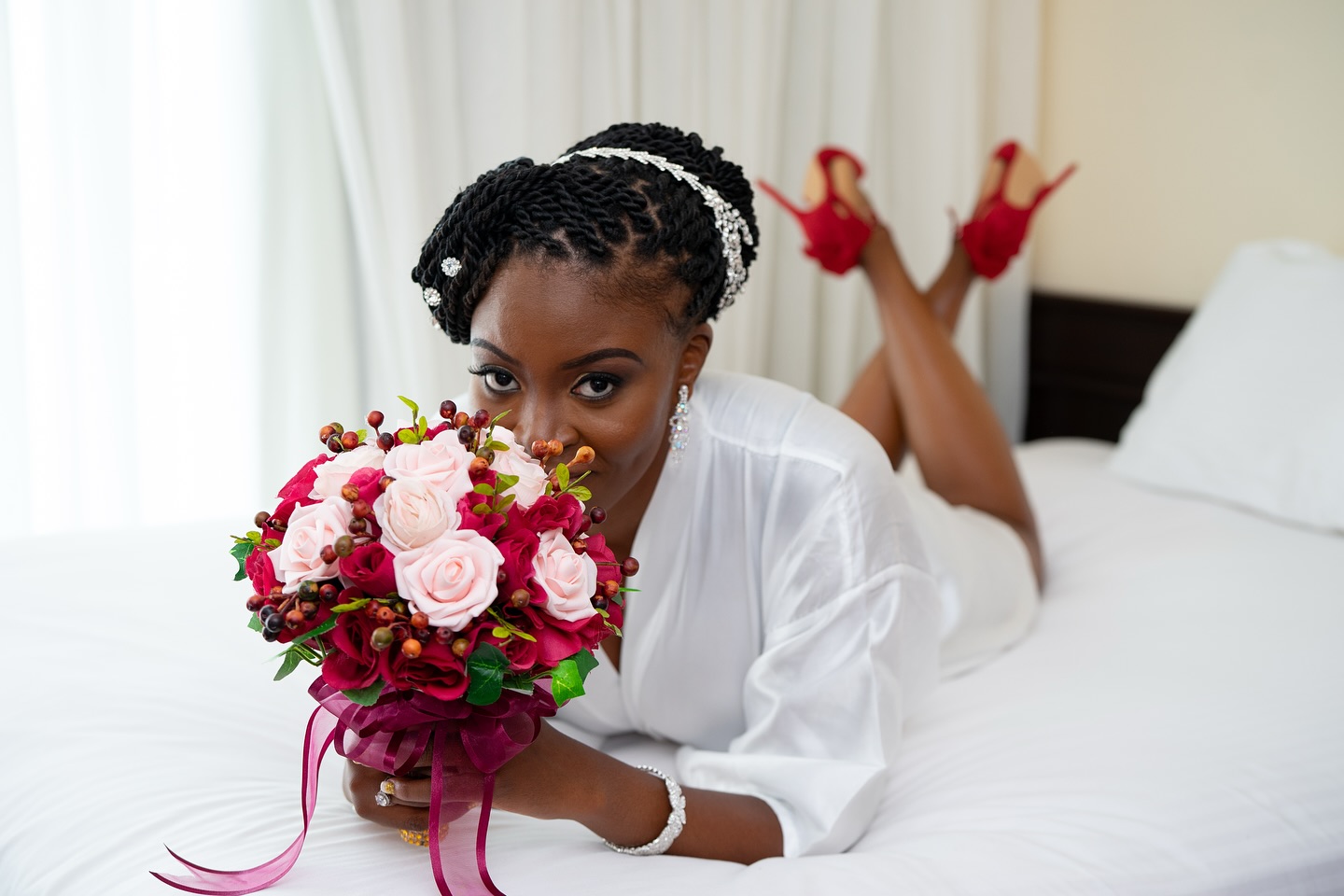 “On this day, I married my best friend, my forever love, and the one who makes my heart smile every single day.” 💍💐✨
#PittsburghBride #PittsburghWeddings #SteelCityLove #PittsburghWeddingPhotographer #BrideVibes #WeddingDayMagic #PittsburghEngaged #CinematicWeddings #ThreeTwoOneMedia #PAWeddingPhotographer