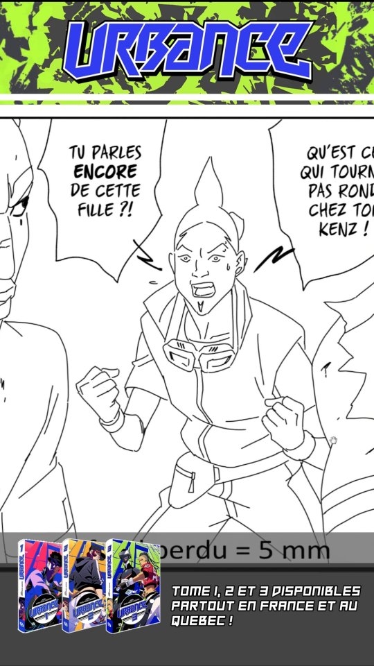 TGIF je voulais finir la semaine en beauté avec un clean de page du tome 4. Bon weekend à tous!
@urbancetv @ankama_editions @la_boite_de_diffusion #tgif #urbance #mangafr #artoninstagram #urbancemanga #art #comics #bd #mangafrancais #mangas #timelapseart #timelapse #wip #wipart #sketches #sketchbook #urbancecomic #drawing #wow #wtf #art