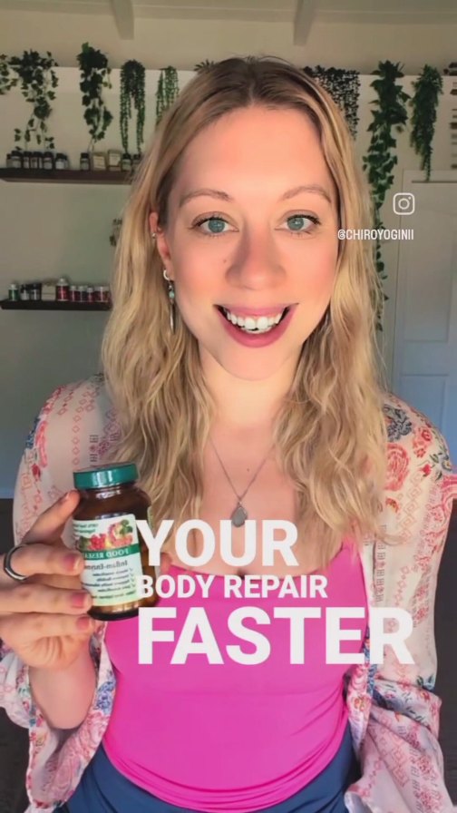 A quick & natural pain reliever—when I sprained my hip on a hike🤕, this was the only thing that truly helped. 💚💊
I’m more sensitive than most—ibuprofen makes my whole body feel numb and desensitized. And that’s exactly what those meds do, blunt your responses.
Choose to speed up healing instead of slowing it down with this natural alternative.
That’s what Inflam-Enzymes™ by Food Research goes, makes you heal faster with less pain!🌿💊
✨ Formulated with serrapeptase (an enzyme found in silkworm cocoons), Inflam-Enzymes helps your body break down inflammatory proteins and scar tissue. It supports circulation and recovery—without taxing your liver or gut like NSAIDs.
Why I keep it in my wellness cabinet:
✅ Reduces stiffness, pain & swelling
✅ Speeds recovery post-workout or injury
✅ Breaks down excess scar tissue
✅ No brain fog or stomach upset
Want to try it? Use passcode purebalance — link’s in my bio 💚
#NaturalHealing #InflamEnzymes #FoodResearch #PainRelief #HolisticHealth #CrampsRelief #natureknowsbest #allnatural