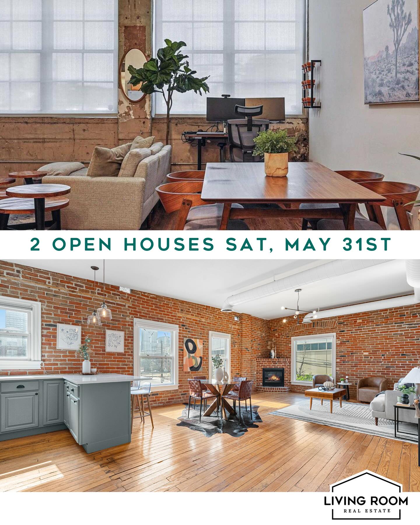 🚪 SATURDAY OPEN HOUSES – DOUBLE FEATURE!
Discover two incredible loft condos in the heart of Denver.
📍Uptown | 624 E 18th Avenue, Unit 4
🕙 10AM–12PM
✨ 1 bed | 1 bath | 1006 sq ft
A stunning loft-style condo with soaring ceilings, a private garage + balcony—all in one of Denver’s most walkable neighborhoods.
📍Downtown | 2441 N Broadway, Unit 113
🕚 11AM–1PM
✨ 1 bed | 1 bath | 994 sq ft
Welcome to Silver State Lofts—a boutique building tucked between the energy of RiNo and the charm of LoDo. Urban living at its finest!
🔑 Make a morning of it! Two amazing condos, one easy route.
#OpenHouseDenver #DenverRealEstate #LoftLiving #UptownDenver #DowntownDenver #LivingRoomRealEstate #SaturdayVibes #JustListed