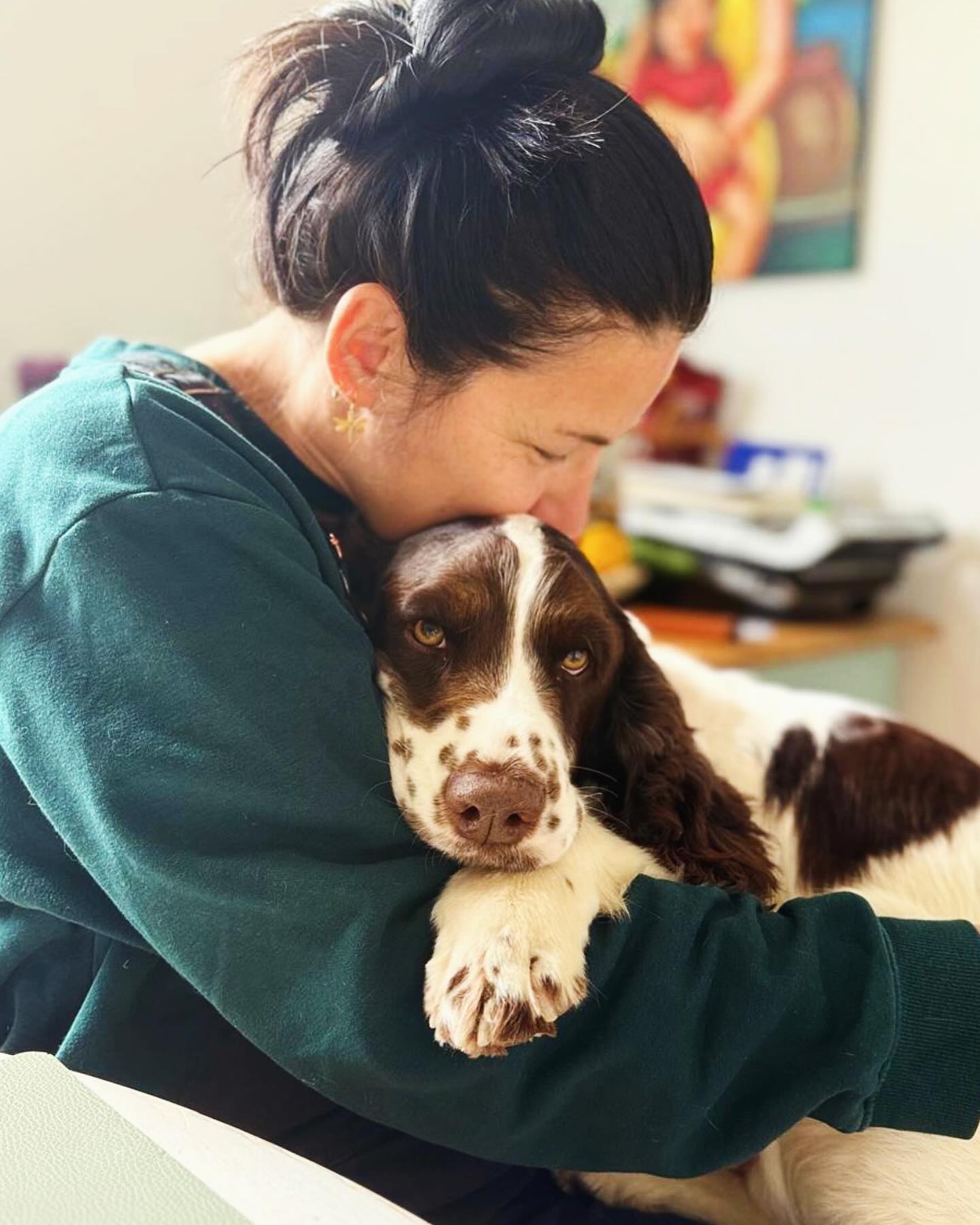 Ein freier Tag, wie er sein sollte: mit meinem liebsten Fellfreund 🐾 Wir wünschen euch einen schönen Feiertag! #hundemachenglücklich #manufactica