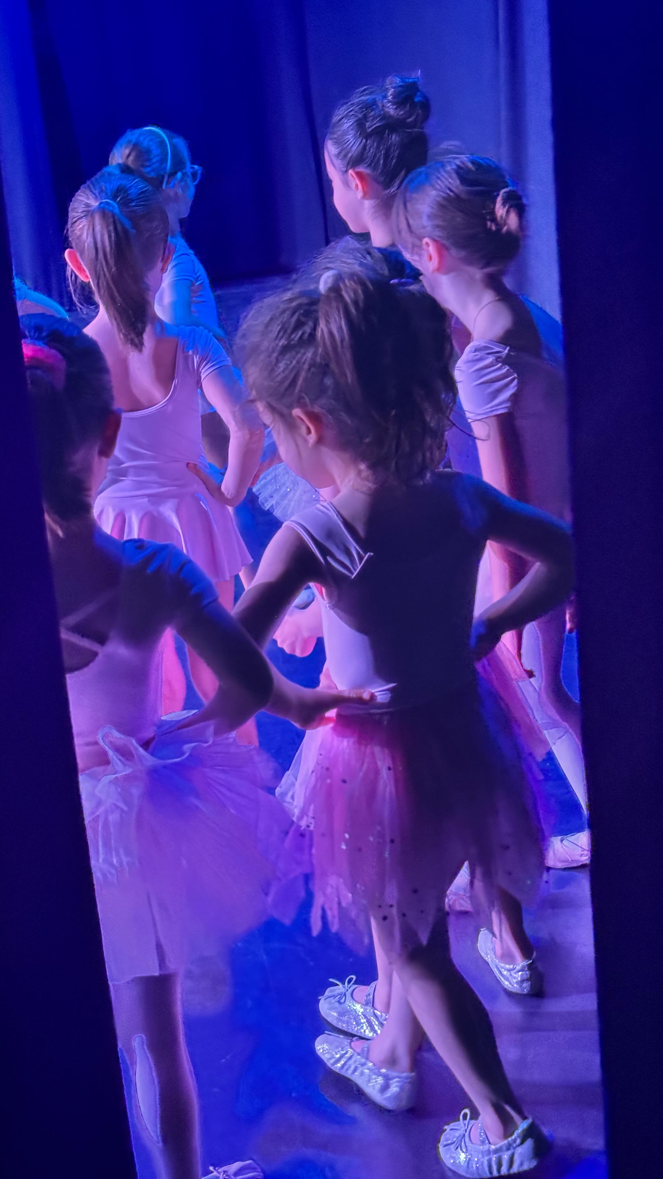 Algunos momentos de danza 🥰