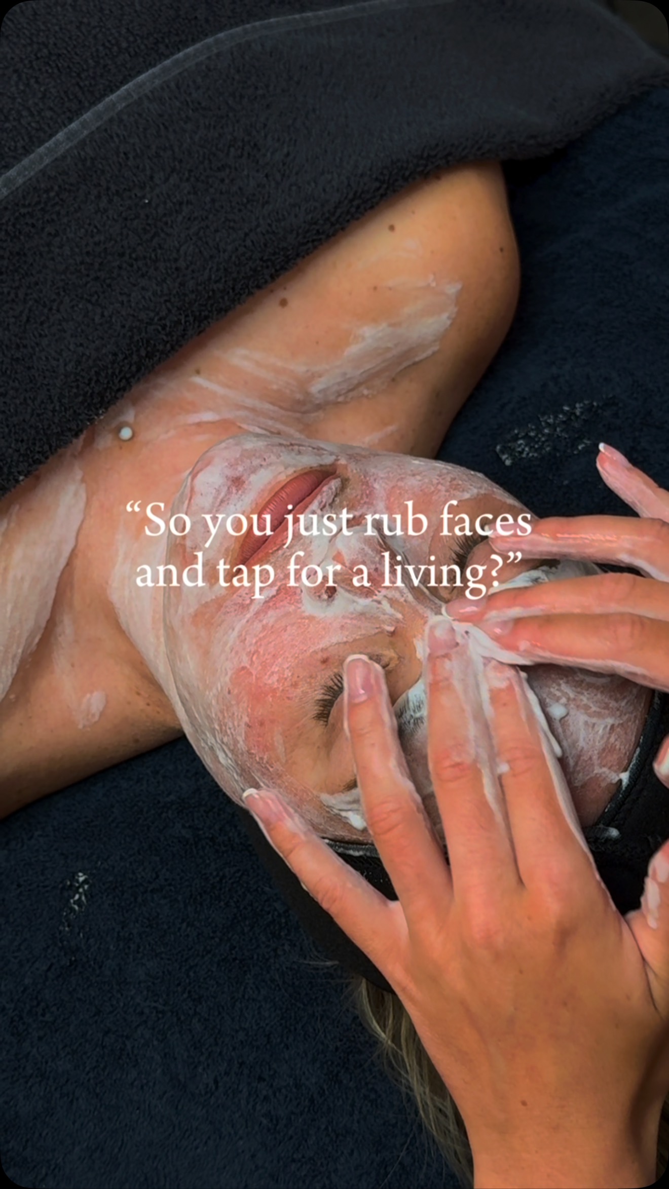 ‘Do what you love and you’ll never work a day in your life’