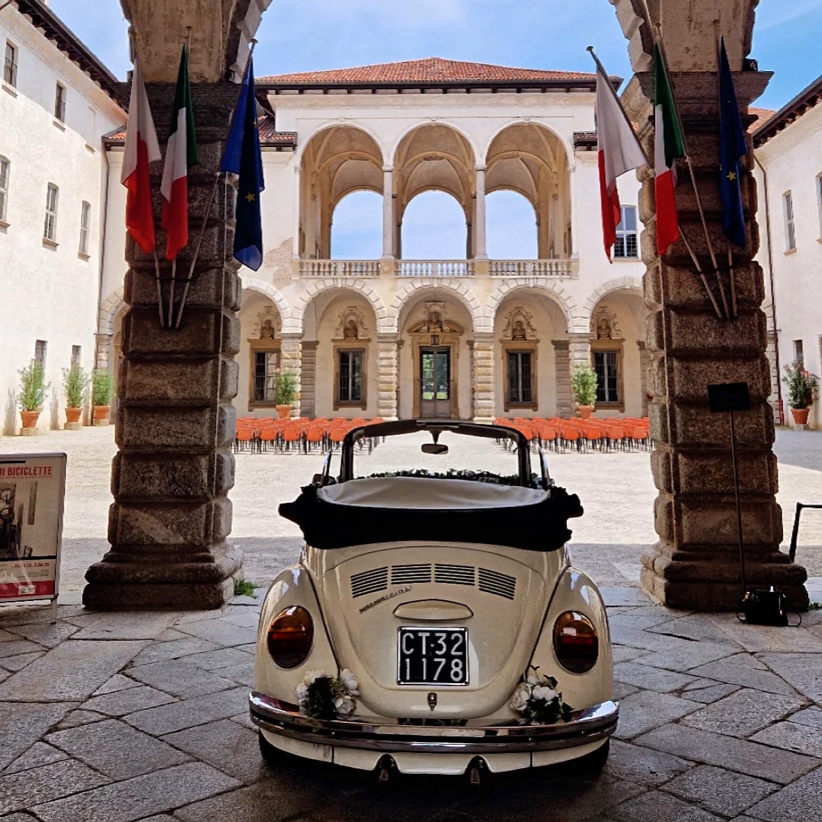 @amicipalazzoareseborromeo #palazzoborromeocesano @ilbocciolo_milano #ilbocciolomilano