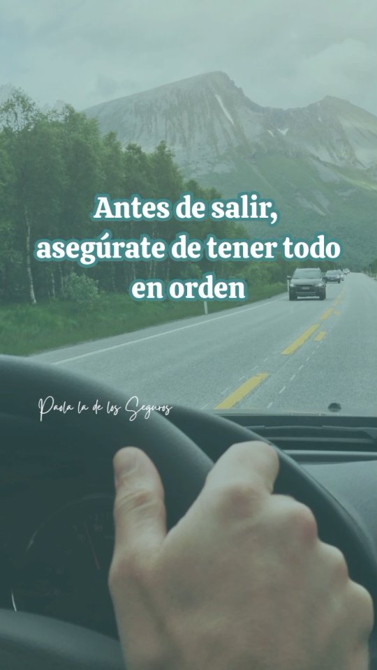 El seguro de auto siempre contigo 🚗
Te respalda si dañan tu vehículo o si tú dañas a alguien más.
Pregunta que por el paquete que más se adapte a tu necesidad
WhatsApp 📱 8771010158
