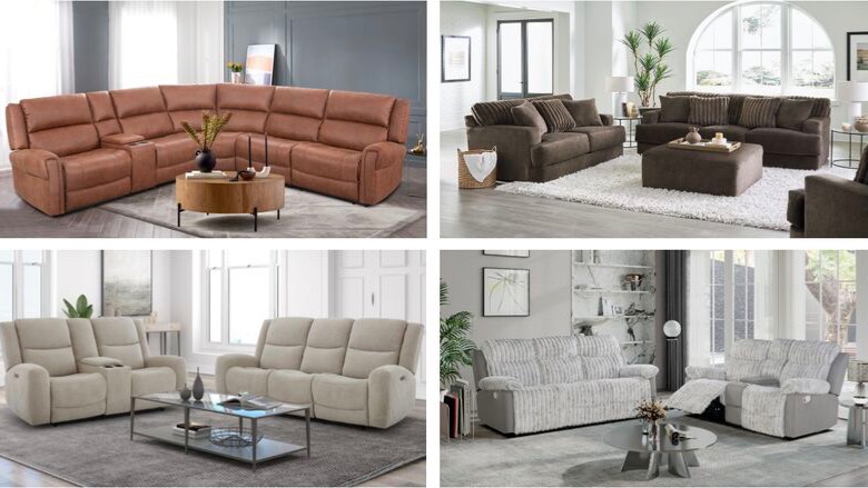 Over the past two years, Climatic has expanded our inventory to include furniture — and it’s been an exciting journey.
How does an appliance distributor jump into the world of furniture? The same way our dealers take a leap of faith and start carrying it — with purpose, research, and the right partnerships.
We’ve done the homework to align ourselves with top-tier vendors, so our dealers can access the best brands in the business. Global, Kuka, MANWAH, and Jackson Catnapper — just to name a few — are part of the lineup we’re proud to offer.
Whether you’re already blending appliances and furniture or thinking about making that move, we’ve got your back with quality, variety, and support.