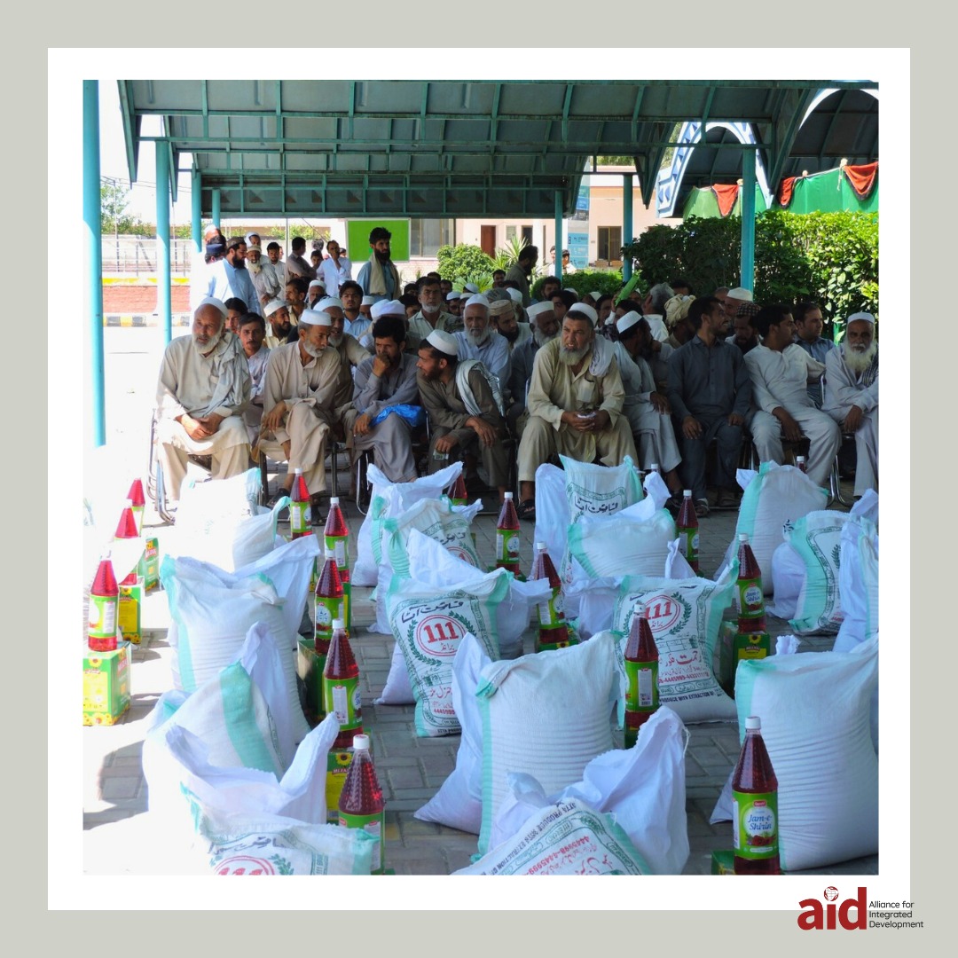 Ration distribution in full swing—supporting families with dignity and care.
#AIDforchange #humanityfirst #NonProfitWork #UnitedNations #UNHCR #Hope87 #Netherlands #GIZ #GlobalSolidarity #UN #Pakistan #Humanity #SDG #Sustainability #sustainablecitiesandcommunities #nonprofitorganisation #aid #socialwork #fieldwork #field #team #FieldVisit #CommunityMatters #TogetherWeGrow #AIDPakistan #DevelopmentInAction