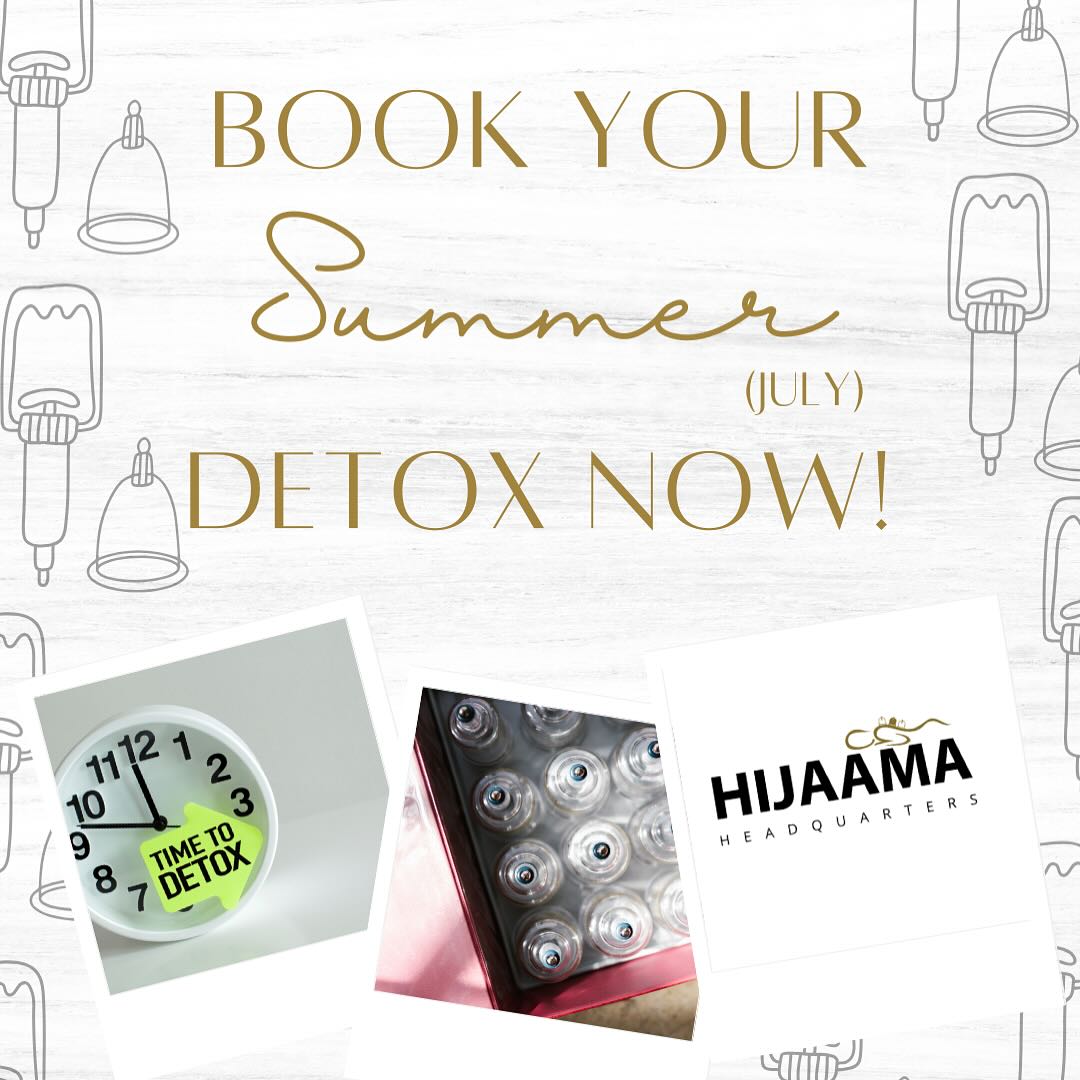 Book now for june/july to avoid disappointment slots filling up fast! 🤲🏼🌸
📩 Dm us for more Information or to Book a session IA.
Male and female therapist available
#cupping #hijama #hijamatherapy #wetcupping #drycupping #ladiescupping #femalecuppingtherapy #femalecupping #southlondon #uk #sunnah #alhamdulilah #cuppingtherapy #detox #deeptissue #deeptissuemassage #benefitsofcupping #holistic #holistichealth #croydon #sportstherapy #deen #legpain #massagetherapy #detox #detoxyourbody #holistichealing #ladieshealth #backpain #ramadan #ramadhan