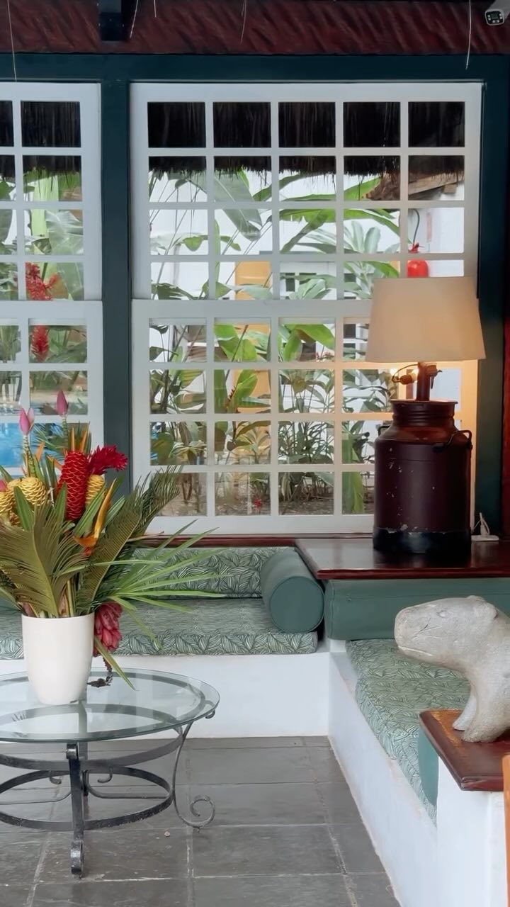 Cuidado em cada canto.
A vontade de ficar aparece sem pressa.
Care in every corner.
The desire to stay comes without hurry.
#Paraty #VisitParaty #Viajar