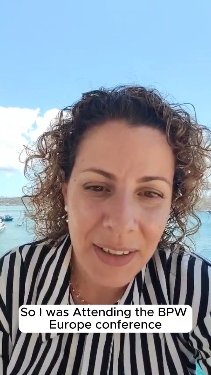 What does it mean to be an agent of change? Our founder, Dr Elaine Dutton, reflects on this point following the BPW Europe conference on #BreakingBarriers which was held at MCC on the 23rd-25th May, and supported by the incredible team of BPW Valletta Malta who worked relentlessly behind the scenes.
This was one of the topics discussed in Sunday's panel and which highlighted how we can all contribute to bring change around us. It's worth reflecting that what we consider today as #basichumanrights, required multiple people to speak up, to lobby and to push.
But even in our small worlds, we all have opportunities to challenge the status quo, to question injustice when we see it, to speak up for those more vulnerable than us or to simply hold space for someone to find their own truth. To be #changeagent does not require heroic feats, but simply to stand for what we truly believe in and enabling those conversations and actions to take place.
I'm curious to hear from you - What small acts of change have you been part of this year so far?
#growthmindset #leadershipdevelopment #changemanagement