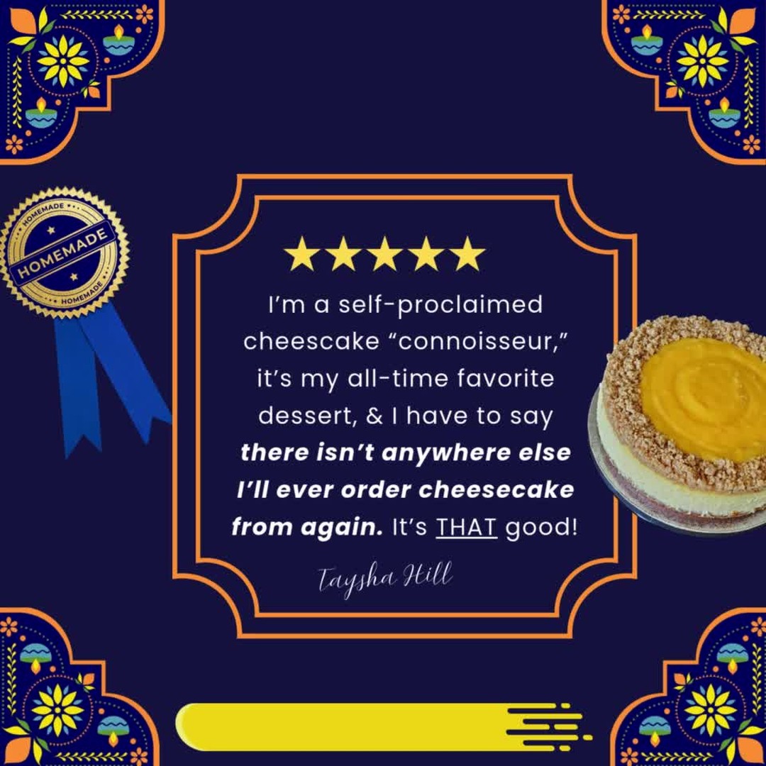 DENVER -- what are you waiting for? If you love cheesecake, then you must try the BEST NY-STYLE CHEESECAKE IN TOWN! Always made-to-order, from scratch -- never frozen -- by our Chef, with the freshest ingredients! Order yours today: EmpireCheesecake.com #DenverFoodie #Denver #Cheesecake #EmpireCheesecake