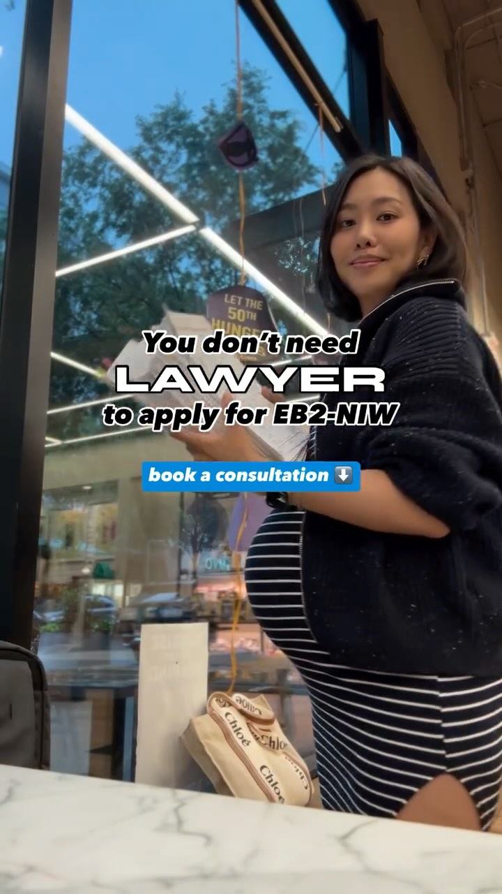Many highly skilled professionals believe they need legal representation or a pricey agency. The truth is you can self-petition!
At Insight Gate, as a non-attorney, we’ve consulted with over 300 highly skilled individuals, offering expert and affordable guidance through the EB2-NIW process. Whether you’re just getting started or refining your petition, we’re here to support you—without the high fees.
Take control of your petition with confidence.
📩 Book a consultation today and move forward with clarity.
For more contact us via info@insight-gate.com
#EB2NIW #SelfPetition