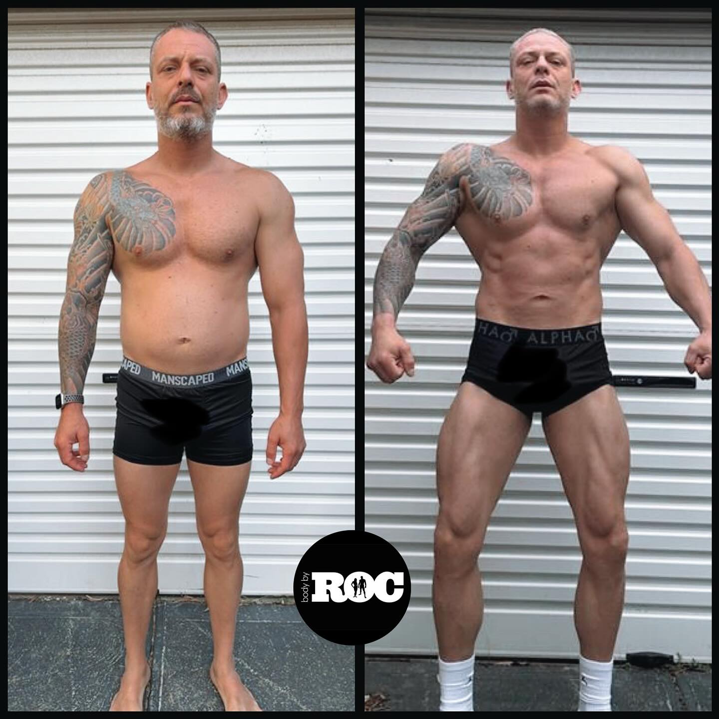 Business Owner & CEO
@boandco.hairstudio dropped body fat, built lean muscle, and completely transformed his body in just 3 months.
We focused on realistic, sustainable habits around the five core pillars: training, nutrition, supplementation, cardio, and recovery. No extremes — just consistency and structure that worked around his lifestyle.
He stayed locked in —
All while running a business, being a husband and father, and observing a full month of fasting.
That’s what good coaching looks like. It’s not about pushing impossible routines — it’s about creating a system that fits you, so the results actually stick.
If you’re ready to stop guessing and start getting real results, hit the link in bio or DM to see if you’re the right fit for our team.