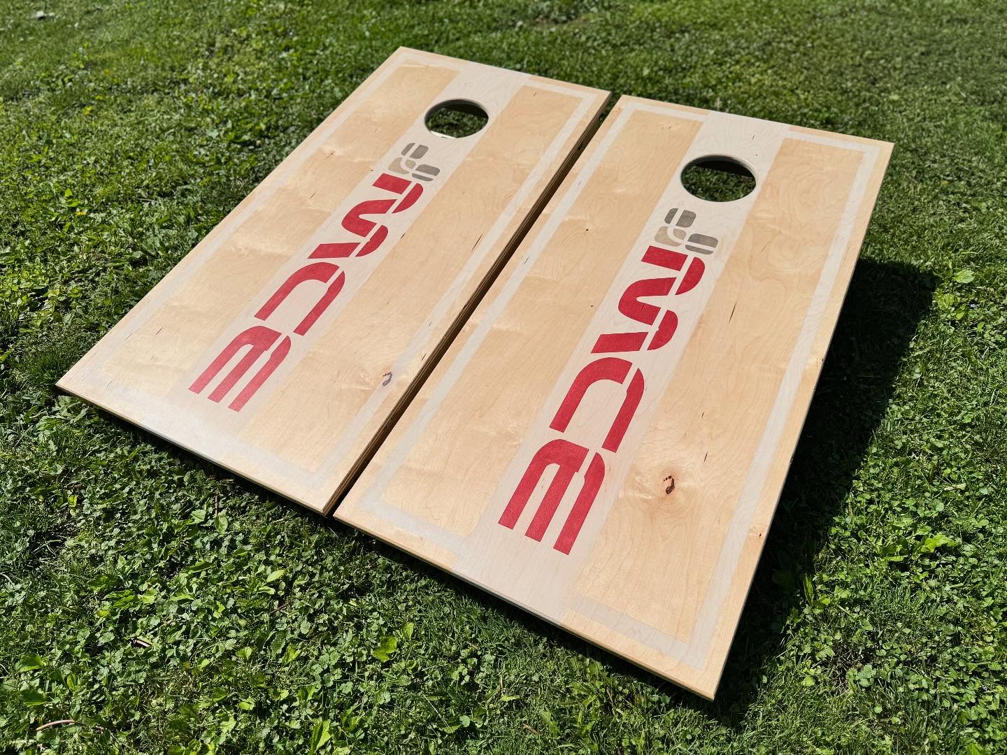 MCE custom boards!