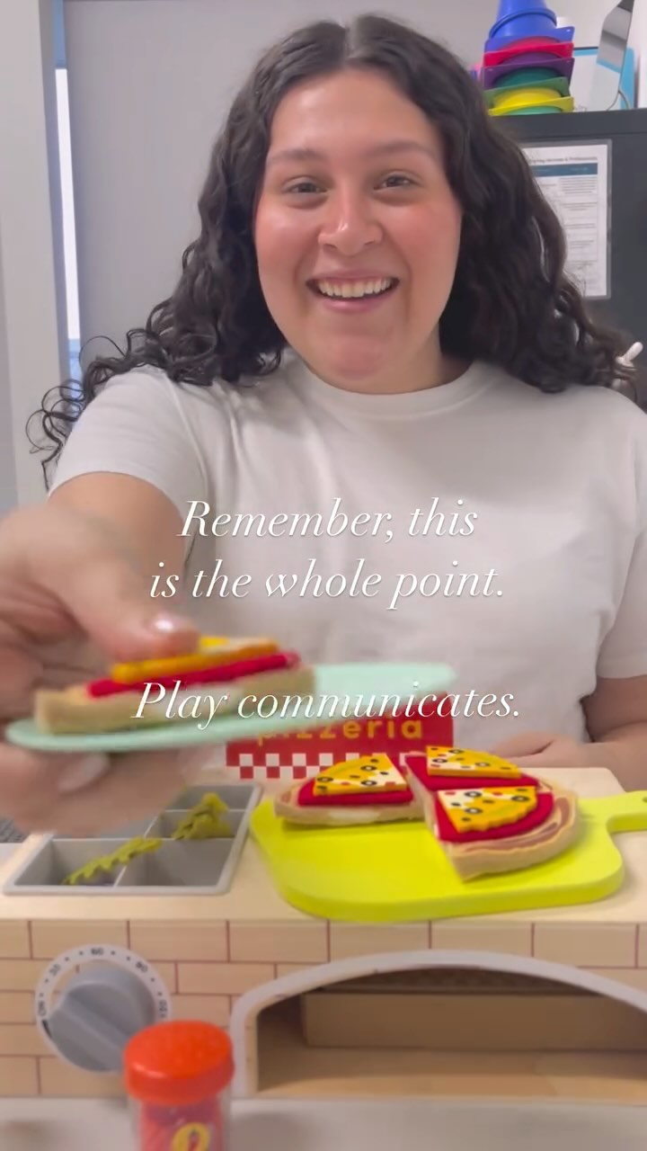 At Simpson Speech and Language, we start with connection.
Whether it’s on the floor playing or at the table working, we meet your child exactly where they are.
Because connection isn’t just part of therapy — it is the therapy.
Even in play, we’re always targeting meaningful goals, together. #speechtherapy #fresnospeechtherapy #speechandlanguagetherapy #slp #earlyintervention #fresnospeechtherapist