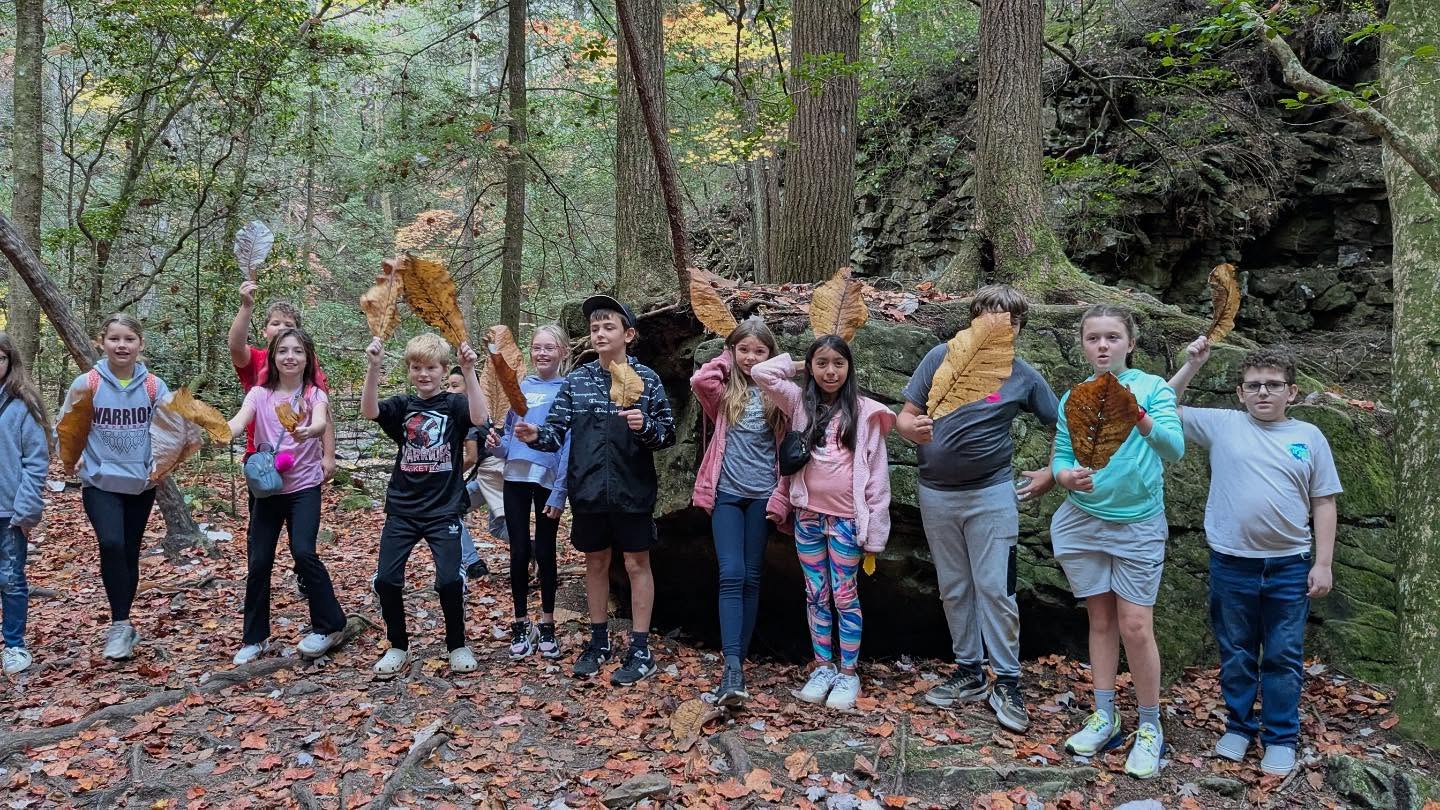 A trail can change a life.
Fifth graders on their hike through the Fiery Gizzard discover more than nature — they discover themselves.
Your gift today helps more kids connect with the wild places we protect. And right now, it will be matched — dollar for dollar-until June 30th. 🌿
DONATION LINK IN BIO
#DoubleYourImpact #FriendsoftheParks