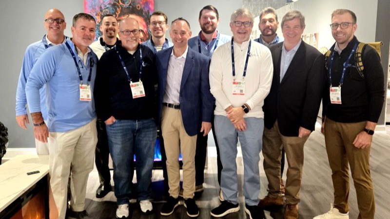 At the heart of everything we do is a simple belief: delivering excellence starts with choosing the right partners.
Today, our leadership team is on-site with our trusted vendor partners at Global Furniture, working to hand-select the standout products that will shape the remainder of our 2025 furniture line-up.
These meetings are more than just product selections—they’re about building relationships, exchanging ideas, and staying ahead of the trends to ensure we continue bringing exceptional value and products to our dealers.
"Teamwork makes the dream work"...but partnerships drive success.