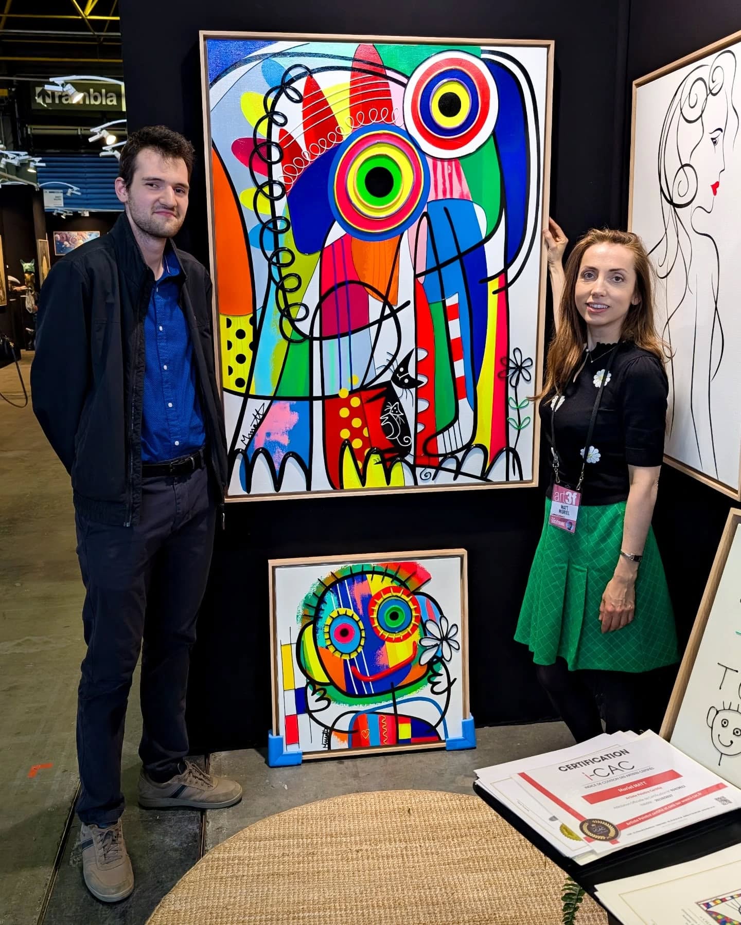 Un éléphant pour Dorian, un collectionneur passionné, engagé et attentionné 🙏
Pour Dorian,
Au premier abord il est amusant
Mais dans son regard il se fait puissant
Ses grands yeux obliques sont désarmants
Ses grands pieds ludiques attendrissants
Le cœur de Dorian ne s'y méprend
L'âme et l'aura de cet éléphant sont grands
#livinglifeincolor