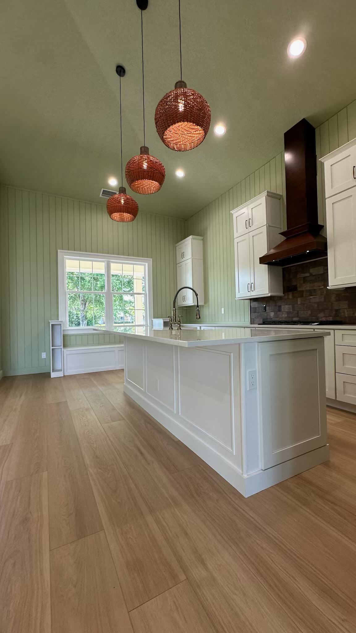 🏡 Just Completed – Custom Dream Home Reveal! ✨🔨
We’re excited to share a look at this stunning new custom-built home, thoughtfully designed with comfort, function, and beauty in mind.
📐 2,350 sq ft under air featuring:
🛏️ Main Living Area
• 2 Bedrooms | 2 Bathrooms
• Private Office/Study
• Open-concept layout with high-end finishes
🏠 Attached Mother-In-Law Suite
• Private entrance for independence
• Full kitchen, living area, bedroom & bathroom
• Perfect for guests, extended family, or long-term stays
🌿 Huge Front Porch
• Built for relaxing, socializing, or just soaking in the view
This home is a great example of modern, multi-generational living at its finest. We loved bringing this vision to life!
💬 Let us know what you think — or reach out to learn more about designing a home like this one.
#CustomHome #BuilderShowcase #InLawSuite #ModernLiving #DreamHome #PorchGoals #HomeDesign #MultigenerationalLiving #BuiltNotBought