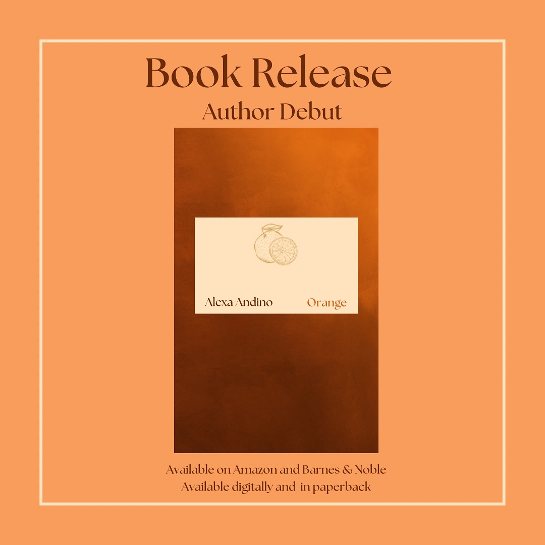 At the beginning of this year, I self published a small piece of writing entitled Orange. It’s a blurred borders piece incorporating elements of fiction, nonfiction, and memoir. It’s different, experimental, and something that means a lot to me. I appreciate the support it has received and all those willing to give it a read! 🧡
Link in bio on where to buy!
#selfpublished #selfpublishing #selfpublishedauthor #writingcommunity #writing #writersofinstagram