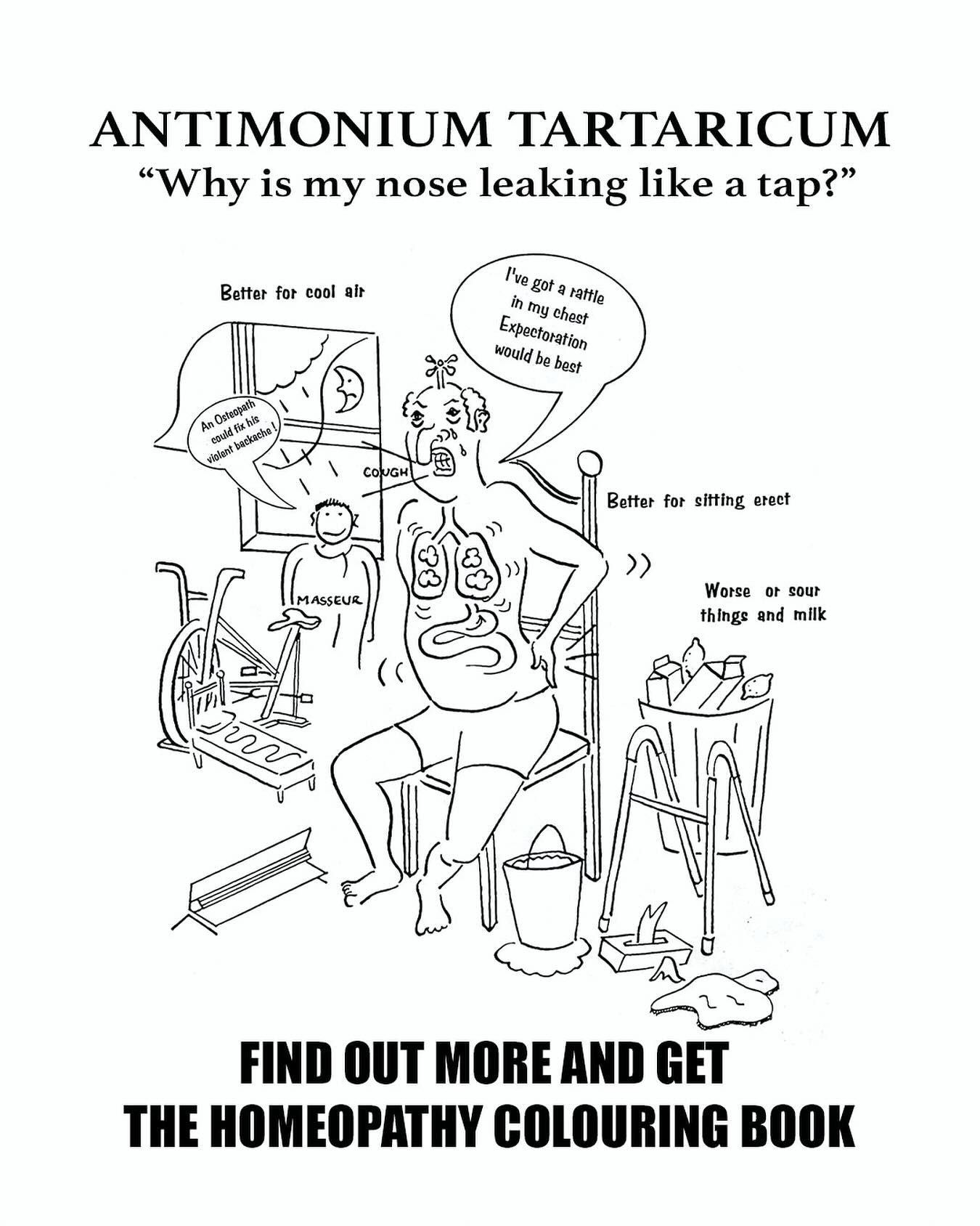 The Homoeopathy Colouring Book, a textbook designed to foster right-brain learning through visual prompts. Colour in the remedies and bring them to life. This innovative approach to homeopathy education has resonated with readers, selling over 5,000 copies worldwide.
Now available: www.totalhealthosteo.com.au/books
#Homeopathy #HomeopathicMedicine #HomeopathyHealing #HomeopathyWorks #HolisticHealing #AlternativeMedicine #NaturalHealing #HomeopathyStudents #HomeopathyEducation #FutureHomeopaths #HomeopathyColleges #HomeopathyStudy #HomeopathyBooks #MedicalStudents #AlternativeMedicineStudents #HolisticHealthEducation #MedicalTextbooks #HomeopathyResearch #HomeopathyPractitioner #HolisticMedicine #IntegrativeMedicine #NaturalMedicine #HomeopathyIndia #HomeopathyUK #HomoeopathyUSA #HomeopathyAustralia #homeopathyspain #homeopathygermany