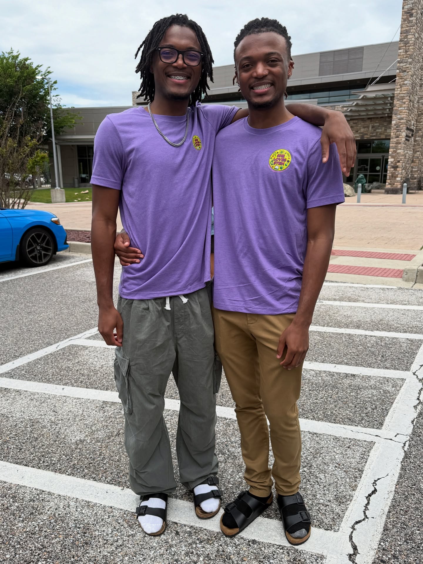 A huge shoutout to Charles and Christian, thank you both for your endless support of SHELOVESSTEM!
From testing out STEM kits, setting up and breaking down at pop-ups, researching new ideas and products, providing tech support, and stepping in wherever needed, you’ve truly been the backbone of this mission behind the scenes.
Your patience, creativity, and encouragement mean the world. SHELOVESSTEM wouldn’t be what it is without you both cheering it on and building it up. We’re beyond grateful for both of you.
Thank you for being our go-to STEM squad, every step of the way.
#SheLovesSTEM #FamilySupport #STEMStrong #GratefulHeart #CharlesAndChristian #BehindTheScenesHeroes
#AFutureDoctor #AFutureEngineer