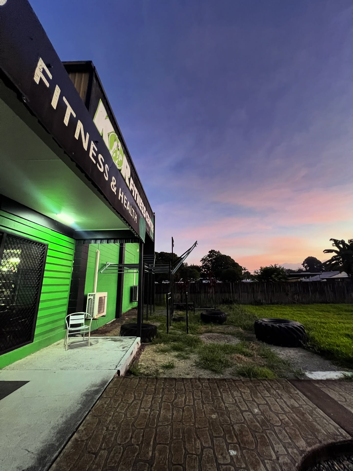 Let’s all put our best foot forward this week 💚
Come see us & get access over 20 classes a week at no extra charge.
#korfitness #korfitnessandhealth