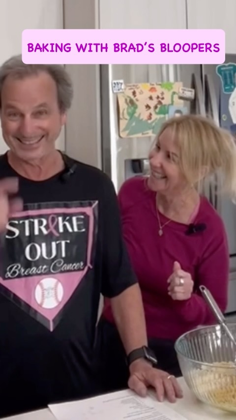 @bhacker59 makes a delicious 🤤 Olive Oil Cake on Better Baking With Brad. We use @kosterina olive oil and Lemons are the highlighted superfood this week. @karenlhacker loves how healthy this cake is and of course @bhacker59 loves the taste. DM for 15% off code for Kosterina Olive Oil. #healthylifestyle #braincoach #oliveoilcake #brainhealthmatters