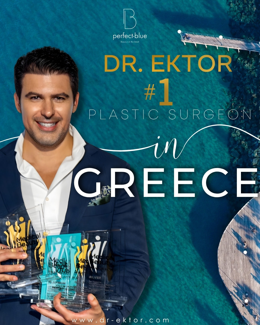 ✨ Ready for Your incredible transformation? 👉🏻Meet Dr. Ektor @dr.ektor — Greece’s #1 Plastic Surgeon! 🇬🇷✂️
💙Plan your surgery in the heart of Athens, then recover in Paradise 🌿☀️ Where beauty meets tranquility. Your dream look awaits! 💫
🔹 Best Results , Better Prices
🔹 Expert care
🔹 Custom Design - Natural Looks
🔹 Luxury recovery experience
💫Only @dr.ektor
✏️Book your consultation now and step into a new chapter of confidence!
📞 GR: +30 210 725 8982
📞 CY: +357 96 444 870
📍ATHENS (Greece) - LIMASSOL (Cyprus)
📧 info@perfect-blue.com
🌐 www.dr-ektor.com
#DrEktor #PlasticSurgeryGreece #AthensBeauty #SurgeryAndRelaxation#ConfidenceBoost #AestheticExcellence #MedicalTourism #GreekPlasticSurgery #GlowUp #SurgicalArt #BeautyGoals #BodyGoals #SelfCareJourney #LuxuryLifestyle #TravelForSurgery #CosmeticSurgery #FaceGoals #SurgeryJourney #RecoveryInParadise #DreamBody #AthensLife #GreekIslands #BeautyClinic