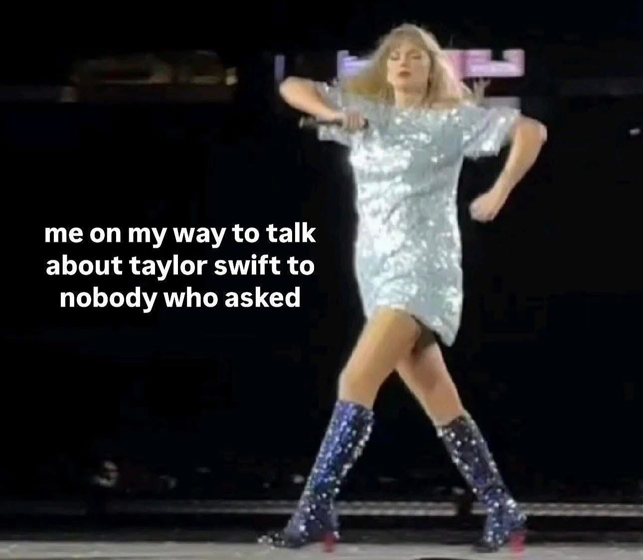 And would you like a friendship bracelet?! 🤣