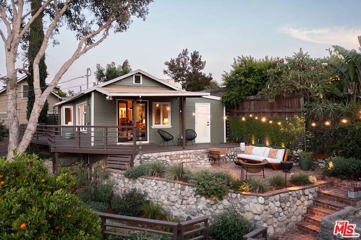 Share with a friend who has always wanted a hillside Craftmsan Cutie with Vews
2 🛏️
2 🛁
1,238 sq ft 🏡
Mt. Washington 📍
Asking $1,299,000
(Besides this house - See Slide 7 for my other 3 off market opportunities)
🌅 Perched above the street with sweeping mountain views and ultimate privacy
🌅 1931 bungalow reimagined with designer finishes and expanded living space
🌅 Open-concept kitchen with custom oak countertops, Japanese ceramic tile backsplash, and stainless steel cabinetry
🌅 Light-filled dining and living area with walls of glass and multiple French doors for seamless indoor-outdoor flow
🌅 Oversized primary suite with walk-in closet and spa-like bathroom
🌅 Second bedroom or office tucked off kitchen with adjacent guest bath
🌅 Expansive wraparound deck and flat grassy yard with lush native landscaping
🌅 Detached garage converted to stylish bonus studio with vaulted ceilings and sleeping loft
🌅 Recent upgrades: new HVAC, tankless water heater, 200-amp electrical, whole-house water filtration, and reinforced retaining walls
🌅 A private, elevated retreat in one of Northeast LA’s most desirable neighborhoods
Ready to start having fun with your real estate journey? Shoot me a DM
Listed by my friends @joereichling & @cocotakesphotos
👨 @matthewjamesboelk
📱 310-955-7420
📨 Matt@sandandstone.us
🎫 DRE # 02167081
🏣 Sotheby’s International - Vista
Would you like to have your home listed and expertly marketed by @sandandstonehomesLA ?
Drop me a DM