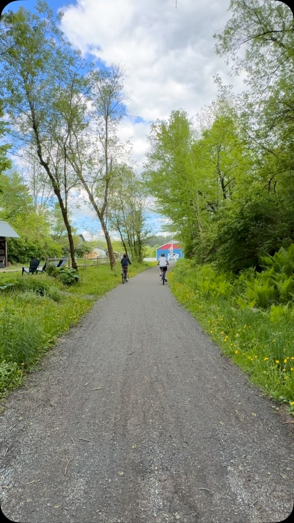 We’re rolling for the season!
Trailside Bike Center
OPEN 9:00 am to 5:00 pm
Monday - Saturday
Bikes, Ebikes, Local Tours, Rentals, Sales, Accessories, Bike Shuttle and TRAIL INFO. We’re here to get you out there 🚲Come explore the scenic beauty of the Lamoille Valley Rail Trail!
#bikevermont #bikelamoille #vermontvacation #vermonting #explorevermont #vermonttravel #travelvermont #railtrail #lvrt #lamoillevalleyrailtrail #stowe #smuggs