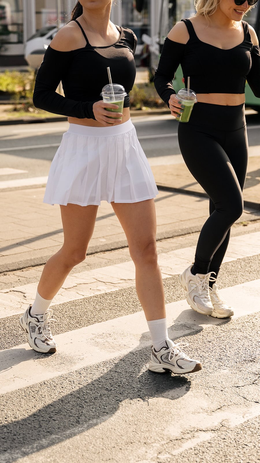 MATCHA BAR OPENING Save the date: 14.06. 10-17 Uhr
Special: Für alle an dem Tag gebuchten Reformer Classes gibt es einen Matcha auf uns 🍵
#velapilates #matchabar #neueröffnung #matcha #münster #münsterliebe