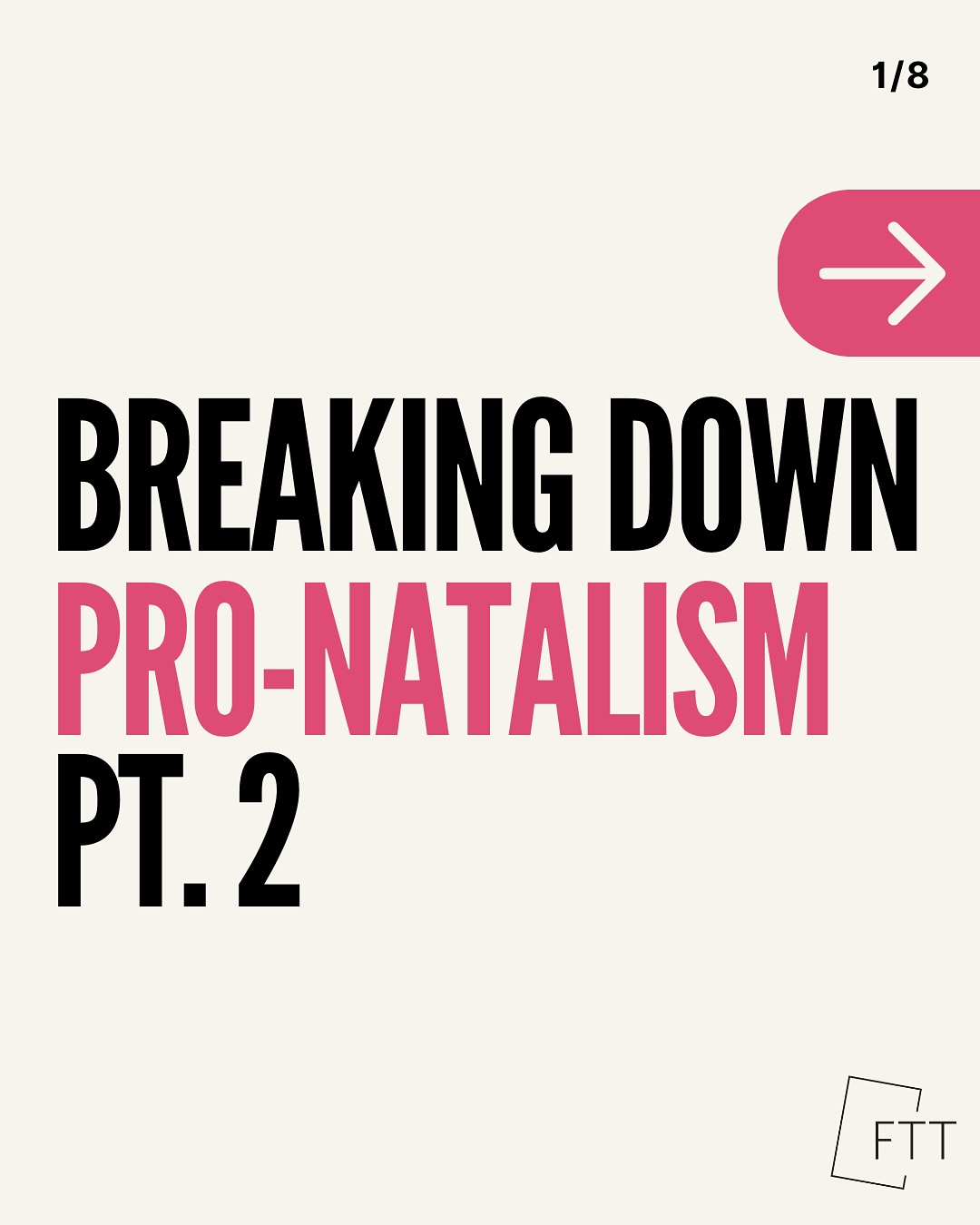 This week, we’re returning to the conversation around pro-natalism. Adriana Smith’s case has been recently circulating, shedding light on the dehumanizing practices of reproductive injustice, especially towards Black women and gender-diverse people. In this instalment, we dive a little deeper into the racial politics of pro-natalism and provide a list of Southern reproductive justice organizations.
Fox Mod