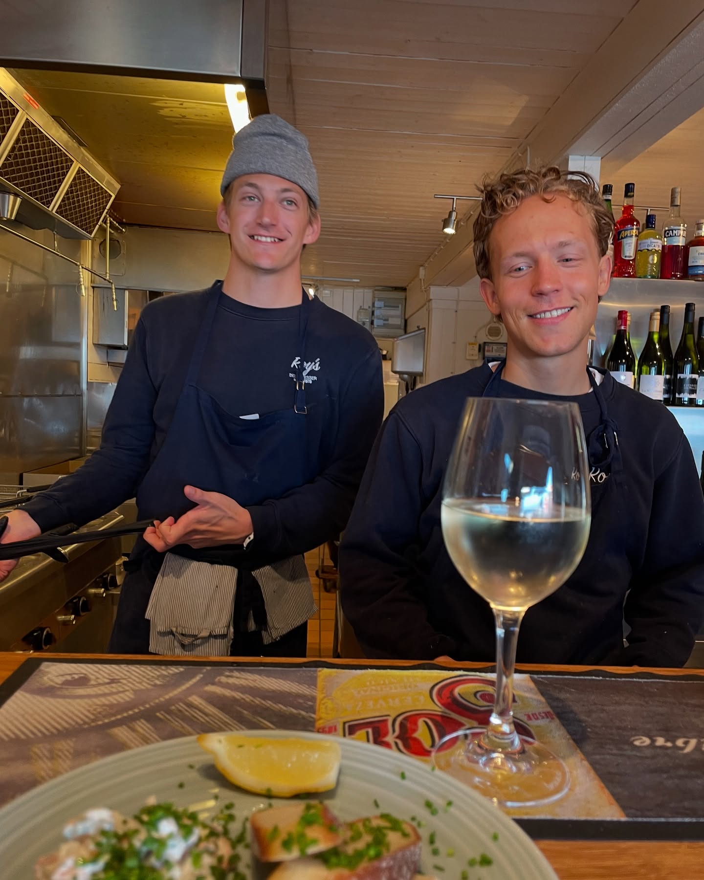 Kom och häng i nya baren!
🥂🍻