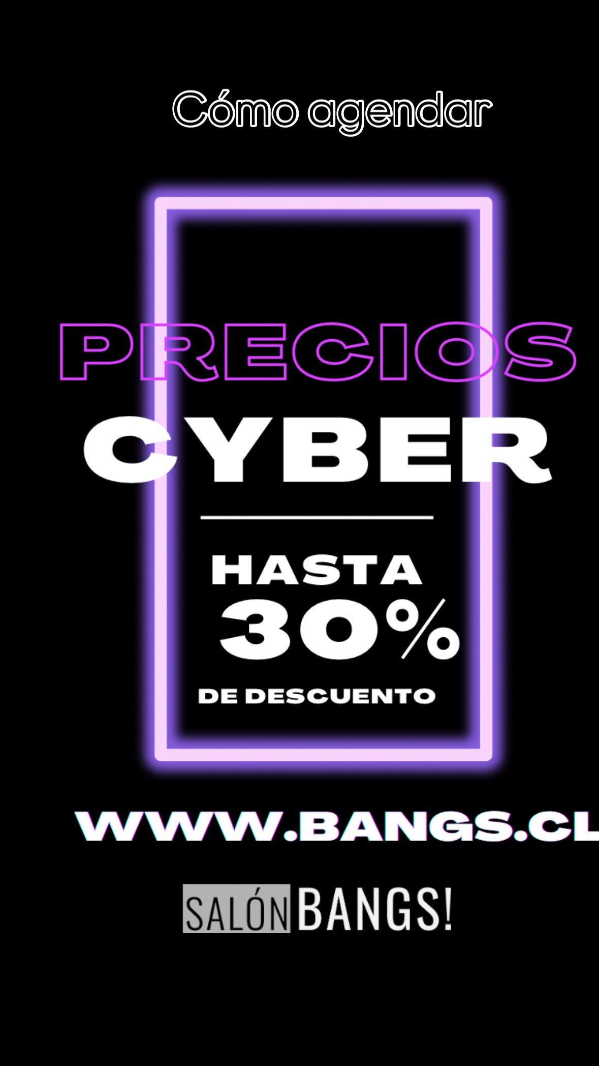 Ya quedan pocos días! Aprovecha estos increíbles descuentos, no digan que no les avisamos!!! 🤭
Si tienes dudas, escríbenos 💕
.
.
.
#cyber #descuentos #salonbangs #providencia #carlosantunez2015 #peluqueria #melomerezco #lonecesito