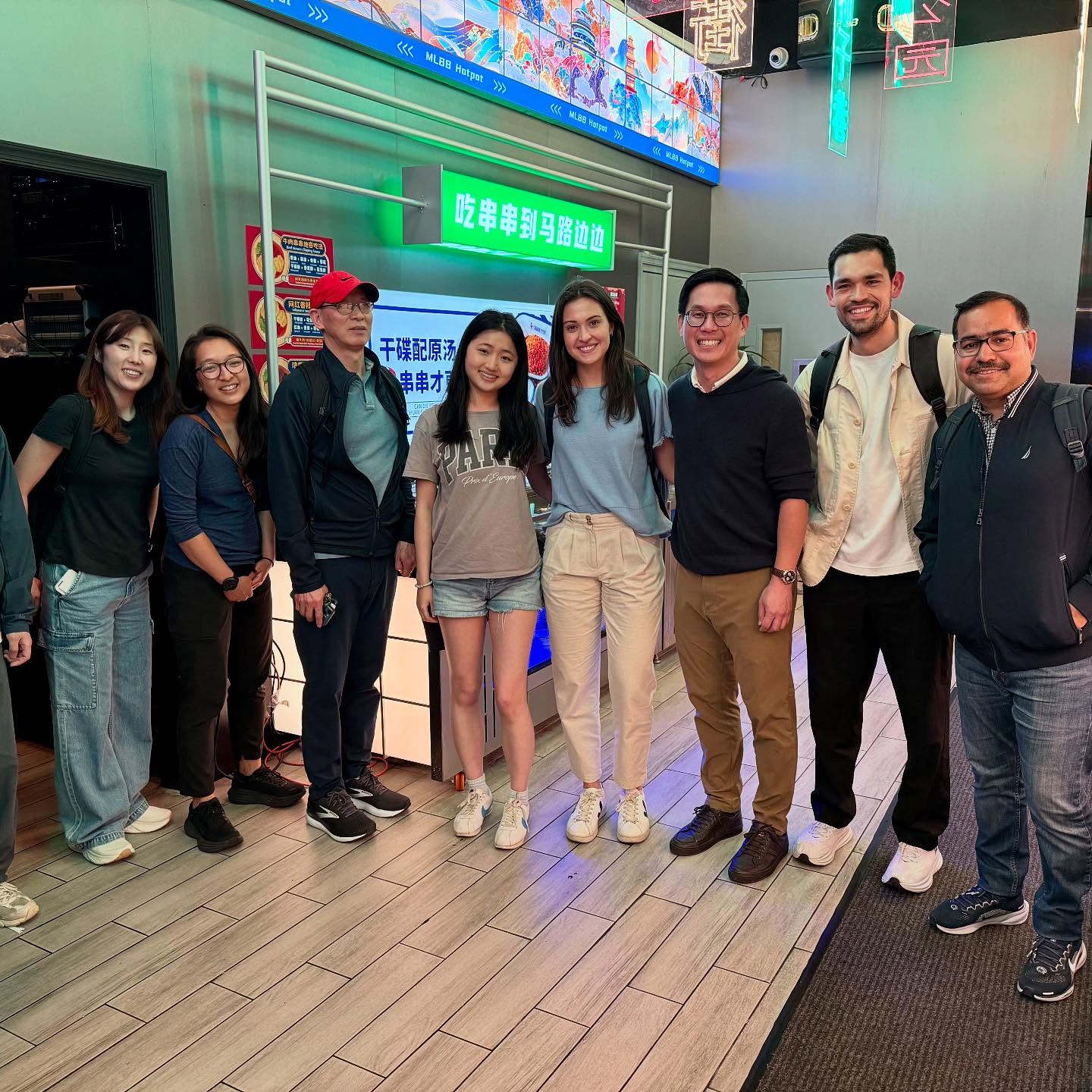 Grateful to have Olivia with us for the past 2 years. Her positive and upbeat personality and stellar hands were crucial for our work. Wish her all the best!!!