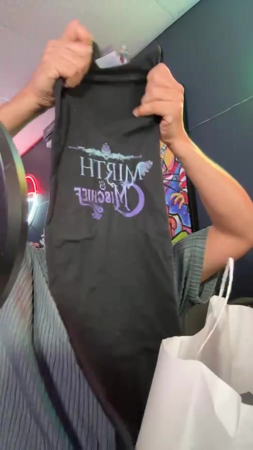 Winners!
@mirthandmischieflive