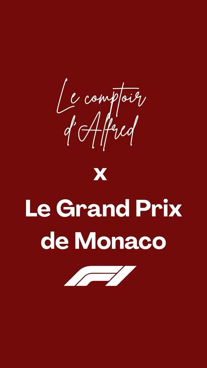 Le Comptoir d’Alfred s’invite au Grand Prix de Monaco.
Yachts, cocktails & vibes exclusives au cœur de la légende. 🏁🍸
#GPMonaco #LeComptoirdAlfred #monacovibes