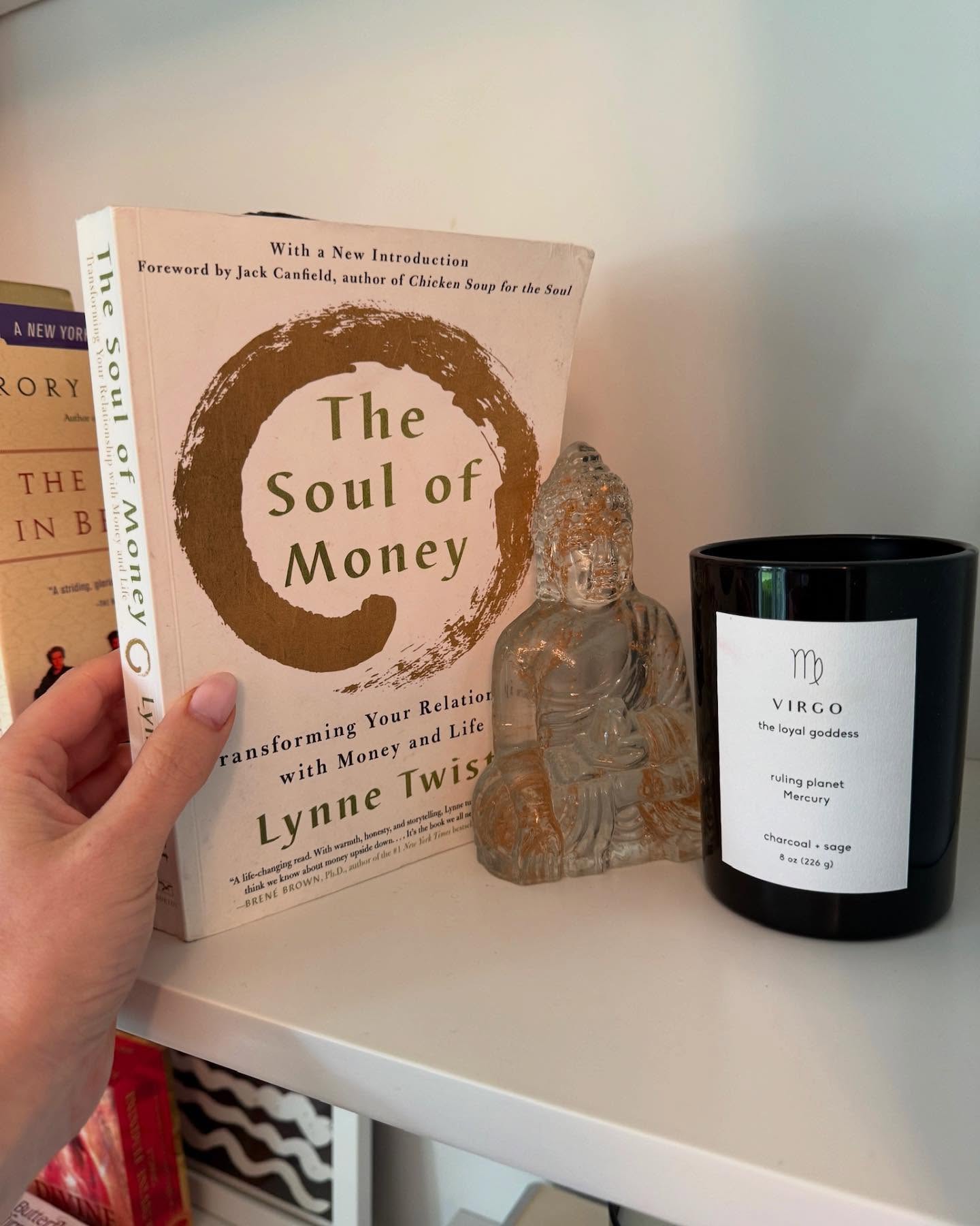 One of my all-time favorite books is The Soul of Money by Lynne Twist.
It gave me the language for something I’ve known deep down for a long time: women are thoughtful, powerful stewards of money. 💫
In my role as CEO, I’ve had to look closely at my own money stories—some passed down, others shaped by experience. But just as importantly, I think about the stories I’m helping shape at home, with our two teenage daughters.
Money has energy. It flows. It reflects what we value. And I want my girls to grow up seeing that it’s not only okay to make money—it’s meaningful when done with intention.
At work, one of my responsibilities is to grow our business. But I’ve learned that how we grow matters so much more than how fast. Growth rooted in fear or urgency never feels right. Growth rooted in purpose, care, and impact?
That’s the kind I want to model—in the office and at home.
Whether I’m leading our team at @luxurylivingchicago or teaching my daughters about budgeting, giving, and spending with intention… I want them to know this: When women have access to money, they make change. They invest in others. They lead with heart. 💛
As a woman, do you see yourself as a steward of money? What values shape your relationship with it?
#Motherhood #Leadership #MoneyWisdom #WomenAndMoney #SoulOfMoney #IntentionalLiving #LuxuryLivingCEO
@soulofmoney