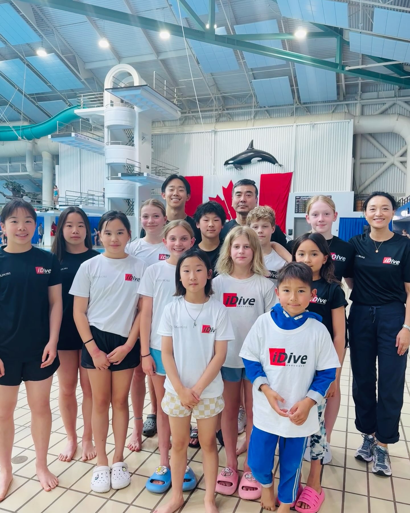⨠BC Summer Provincials 2025 ā Results Recap āØ
What an incredible weekend for the iDive team in Victoria! š Weāre so proud of our divers for their hard work, courage, and amazing performances across the board. Hereās how they shone:
š„ Alexandra Wood ā Gold, Women Open 1m
š„ Alexandra Wood ā Silver, Women Open 3m
š„ Jayden Parker ā Silver, Men B 1m
š„ Jayden Parker ā Silver, Men B 3m
š„ Jayden Parker ā Silver, Men B Platform
šļø Jayden Parker ā 5th, Men Open 3m
š„ Dale Yang ā Bronze, Men B 1m
šļø Dale Yang ā 4th, Men B 3m
š„ Maia Jane ā Gold, Women C 1m
š„ Maia Jane ā Gold, Women C Platform
š„ Maia Jane ā Silver, Women C 3m
š„ Maia Jane ā Bronze, Women Open 1m
š„ Maia Jane ā Bronze, Women Open Platform
šļø Maia Jane ā 4th, Women Open 3m
š„ Yolanda Xie ā Gold, Women C 3m
š„ Yolanda Xie ā Silver, Women C 1m
š„ Yolanda Xie ā Silver, Women C Platform
š„ Mandy Xie ā Bronze, Women C 3m
šļø Mandy Xie ā 4th, Women C 1m
šļø Mandy Xie ā 6th, Women C Platform
šļø Lavinia Chen ā 6th, Women C 3m
šļø Lavinia Chen ā 9th, Women C 1m
š„ Eloise Baker ā Bronze, Women D 1m
šļø Eloise Baker ā 6th, Women D 3m
šļø Eva Meledina ā 4th, Women D 3m
šļø Eva Meledina ā 5th, Women D 1m
š„ Kathy Li ā Gold, Women E
š„ Chloe Forbes ā Bronze, Women E
š„ Carter Forbes ā Bronze, Men E
šļø Mathias Desmarais ā 4th, Men Open 3m
From first-time competitors to seasoned athletes, every diver gave it their all. Weāre so proud of you! šŖš¦
Letās keep growing, learning, and diving with heart.
A big thank to our coaching team: Yan, Wilson, Richard, Henry and Madeline for their hard work and dedication!
#iDiveTeam #BCProvincials #ProudCoach #DivingExcellence #Teamwork #AthleteLife
#idivevancouver #bcdiving #springboarddiving #platformdiving #vancouversport #vancouversportsclub