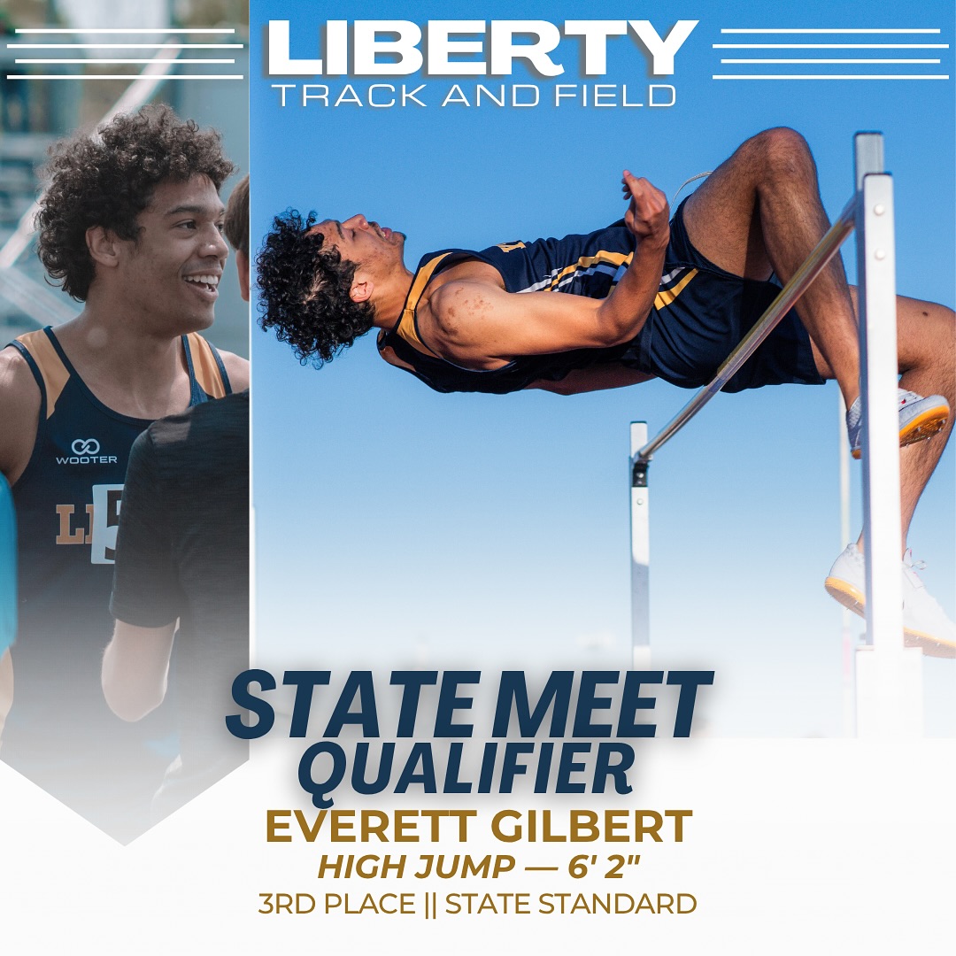 Our second LCA Lion to qualify for the MN state meet in the field!
———
Clearing the state standard as his opening attempt, Everett Gilbert easily meets the auto-qualifier, moving on with a third-place finish against the competitors.
With much more in the tank for the state meet, we look forward to watching him jump on fresh legs alongside the best that Class-A has to muster!
———
#mshsl #highschooltrackandfield #christianathletes #highjump #highjumper