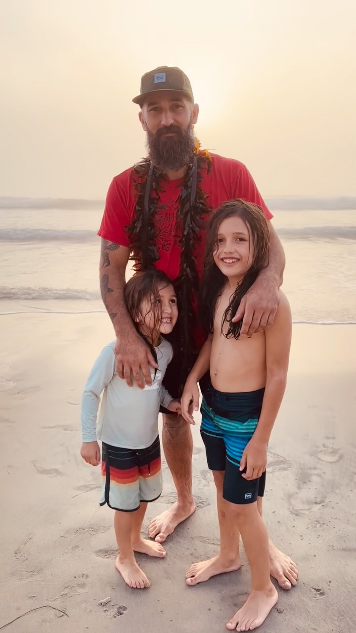 These are the days. ✨ My favorite day today - looking back over the 25 birthdays of yours I’ve been lucky to get to witness I just feel so happy. From that first moment I saw you when we were just kids, you had that familiar feeling where I just knew you ❤️ I still feel that way every day so many years later. So lucky I get to witness your life and you as the Papa and partner in our life that you are - it’s an amazing magical thing.✨ We keep on keepin on in this crazy little life, doing it the way we want to with our little crew along for the adventure. You’re just getting finerrrrr Papiiii❤️ Love you forever evah, you’re one of the good ones❤️ @stilesandjaggercycleco